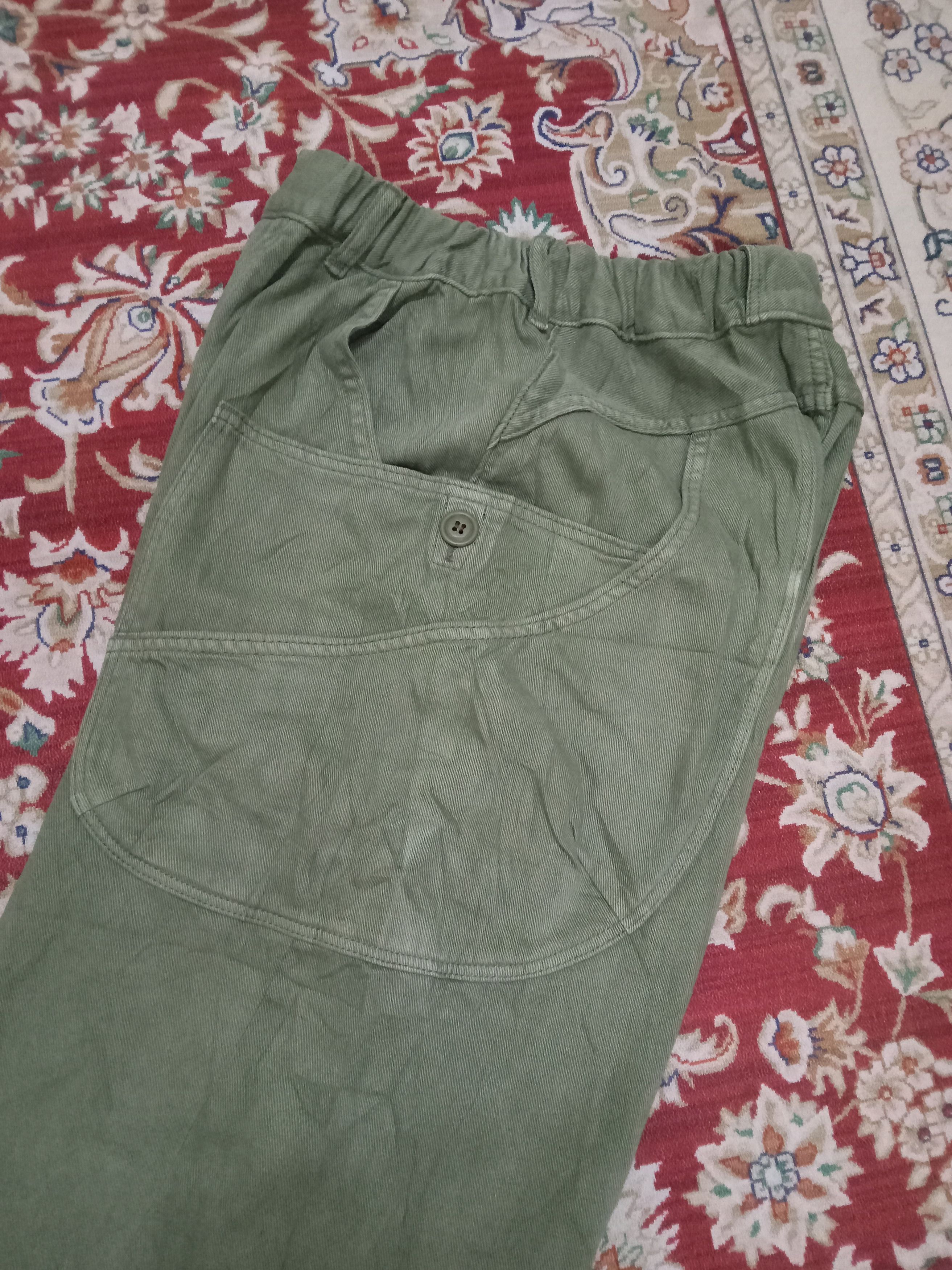 Other Urch RNA Multipockets Baggy Rare Pants Size US 31 - 9 Thumbnail