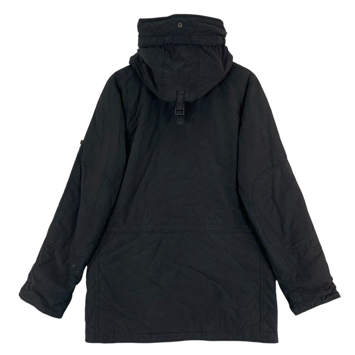 Alpha Industries VINTAGE ALPHA INDUSTRIES PARKA HOODIE BOMBER JACKET Size US M / EU 48-50 / 2 - 6 Thumbnail