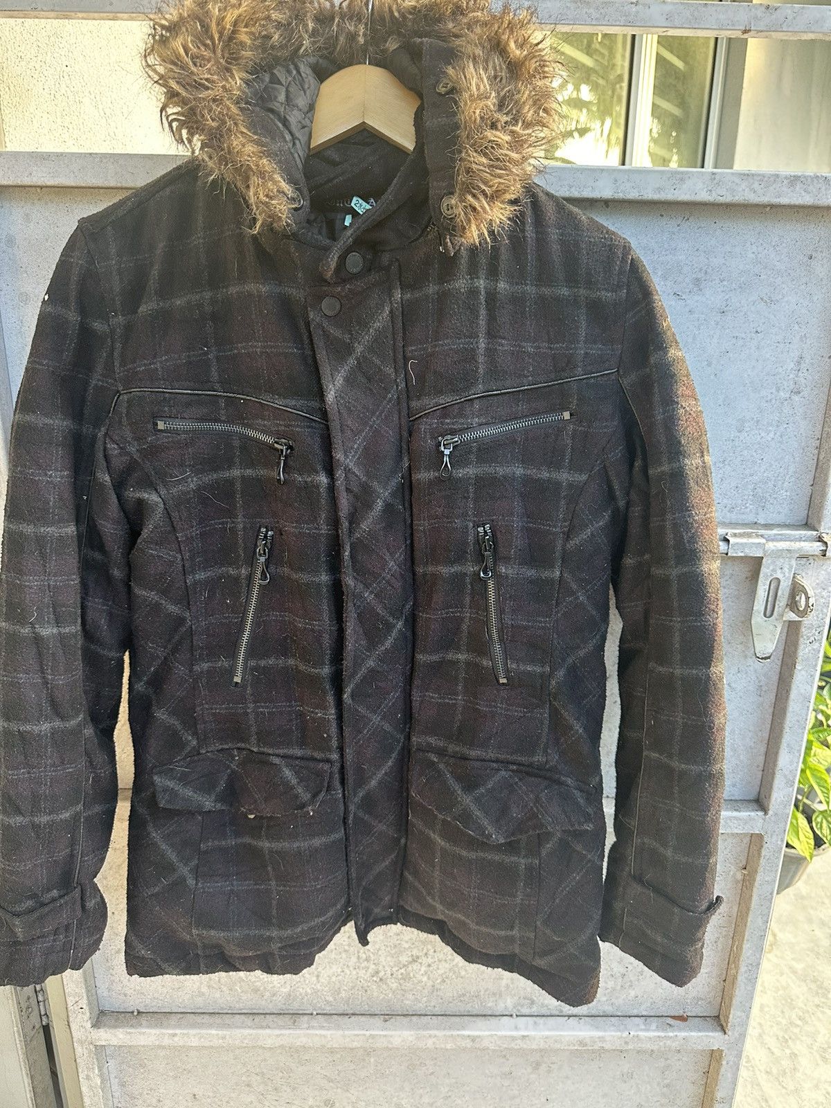 In The Attic in the artic light jacket Size US M / EU 48-50 / 2 - 5 Thumbnail