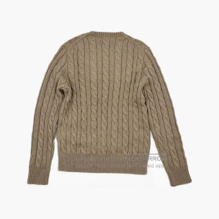 Polo Ralph Lauren Polo Ralph Lauren Men's Cable Knit Logo Sweater. Size US S / EU 44-46 / 1 - 3 Thumbnail