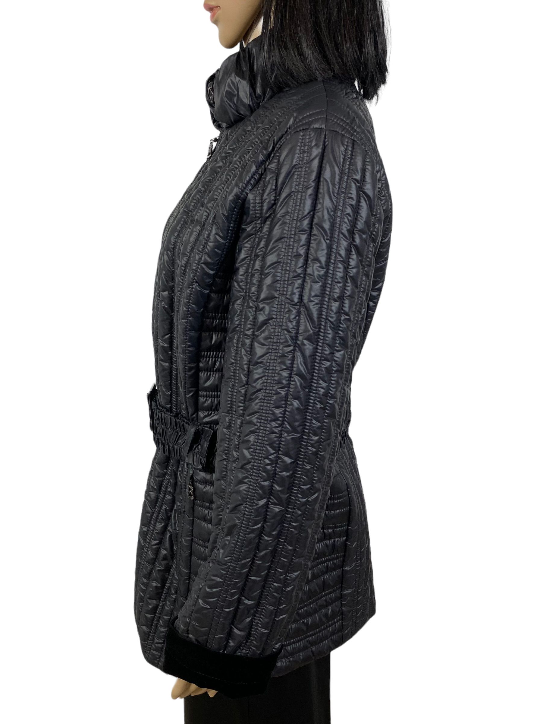 Bogner Sonia Bogner Quilted Belted Warm Coat size XL Size XL / US 12-14 / IT 48-50 - 7 Thumbnail