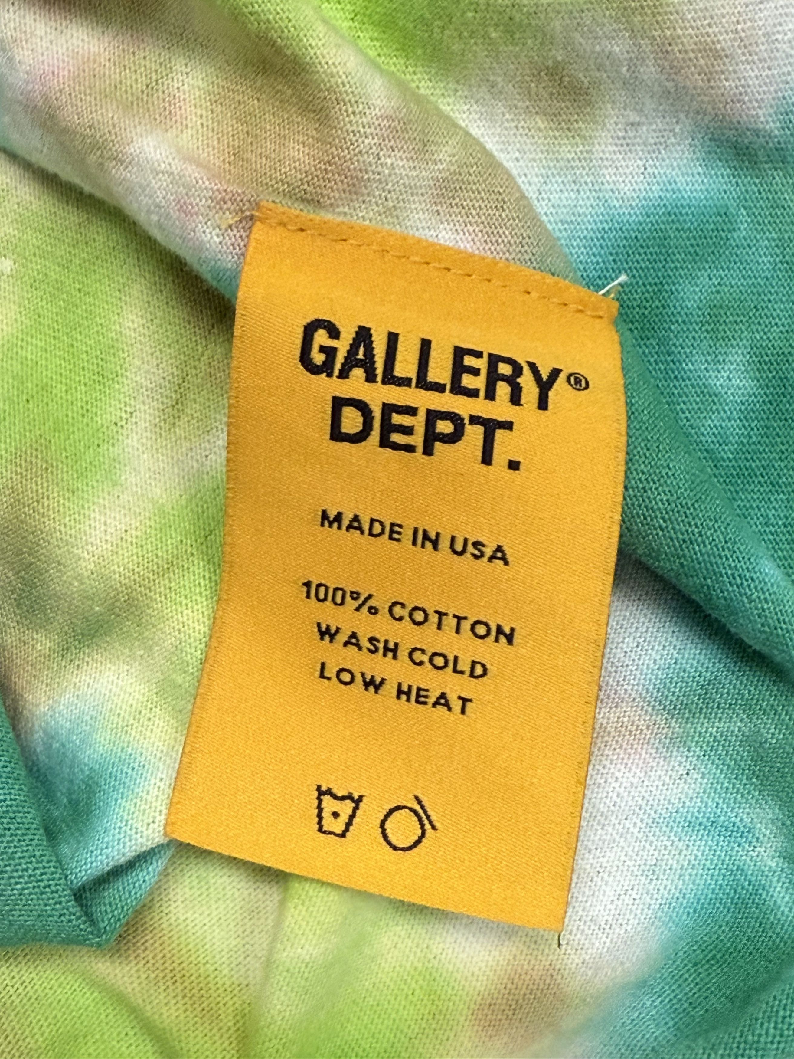 Gallery Dept. Gallery Dept. Greatful Dead Tee Size US L / EU 52-54 / 3 - 5 Thumbnail