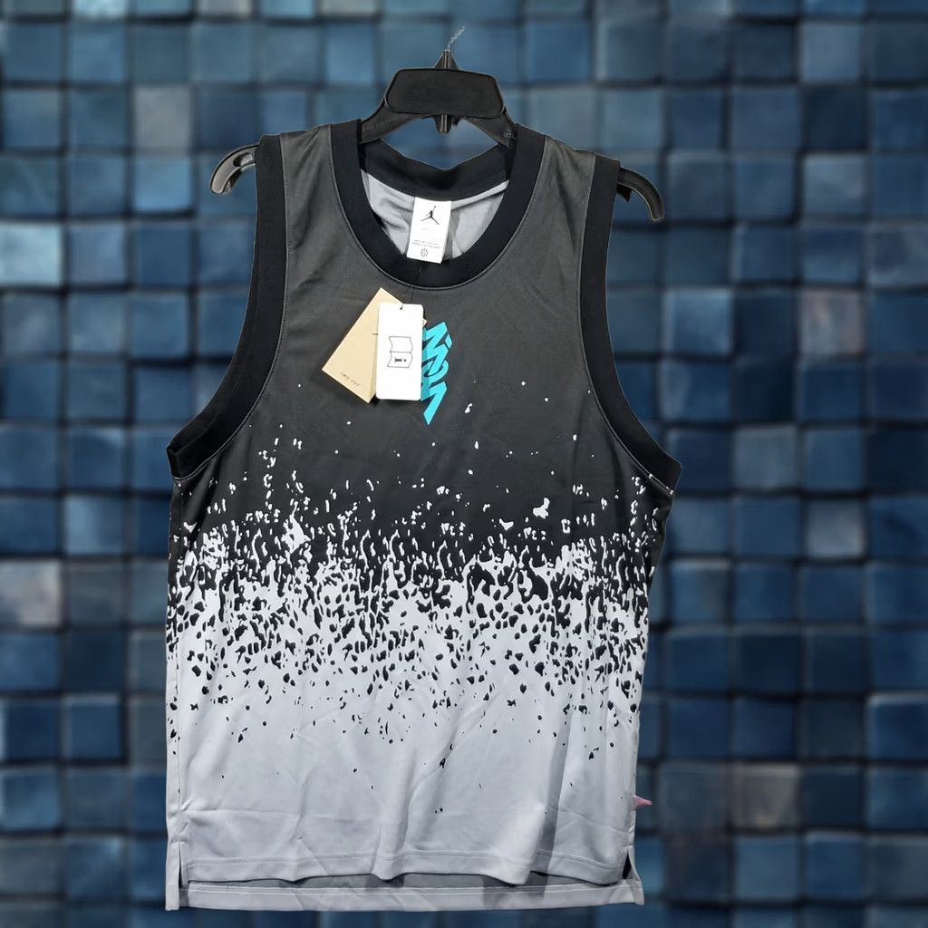 Jordan Brand Jé Zion Williamson Dri Fit Jersey - Mens - Sport & Activewear - Size S (Jordan) Size US S / EU 44-46 / 1 - 1 Thumbnail