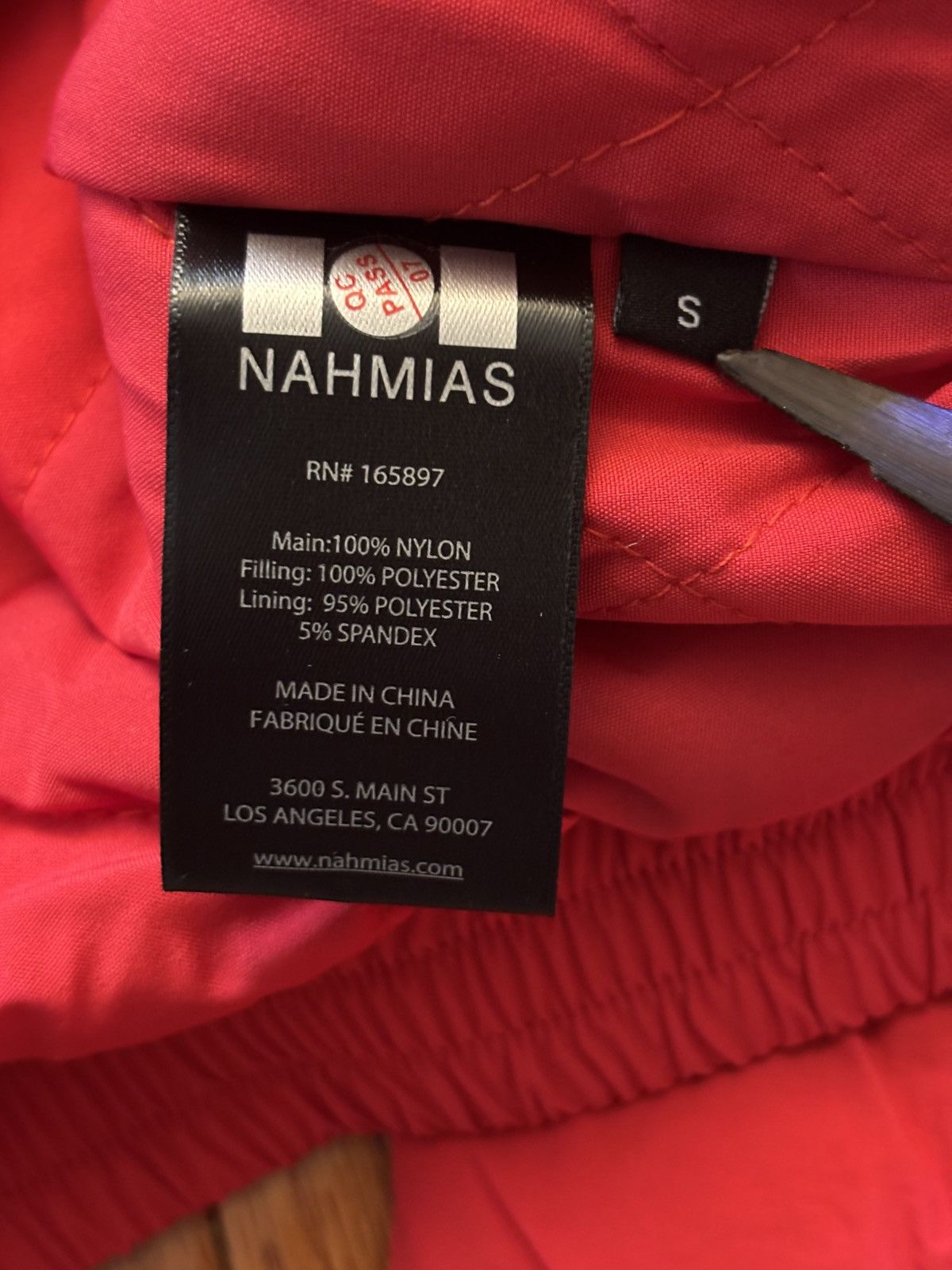 A24 × Nahmias Nahmias x Marty Supreme A24 Classic Warm Up Jacket Size US S / EU 44-46 / 1 - 4 Thumbnail