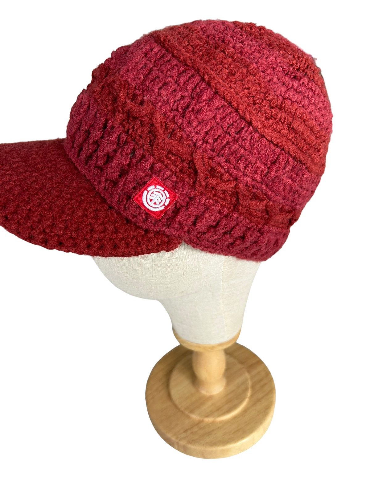 Element × Japanese Brand ELEMENT CROWNS Knitted Hats Size ONE SIZE - 3 Thumbnail