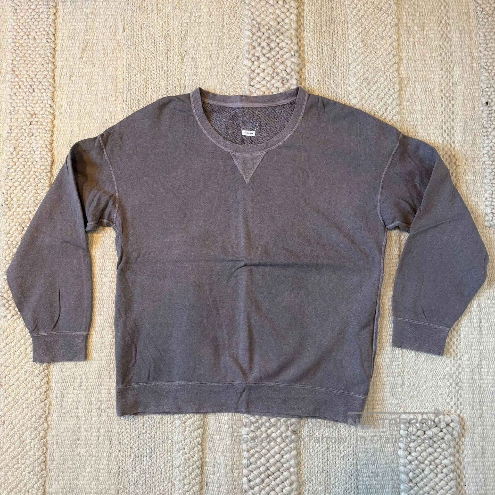 Visvim Visvim Jumbo Sb Sweatshirt. Size US L / EU 52-54 / 3 - 1 Thumbnail