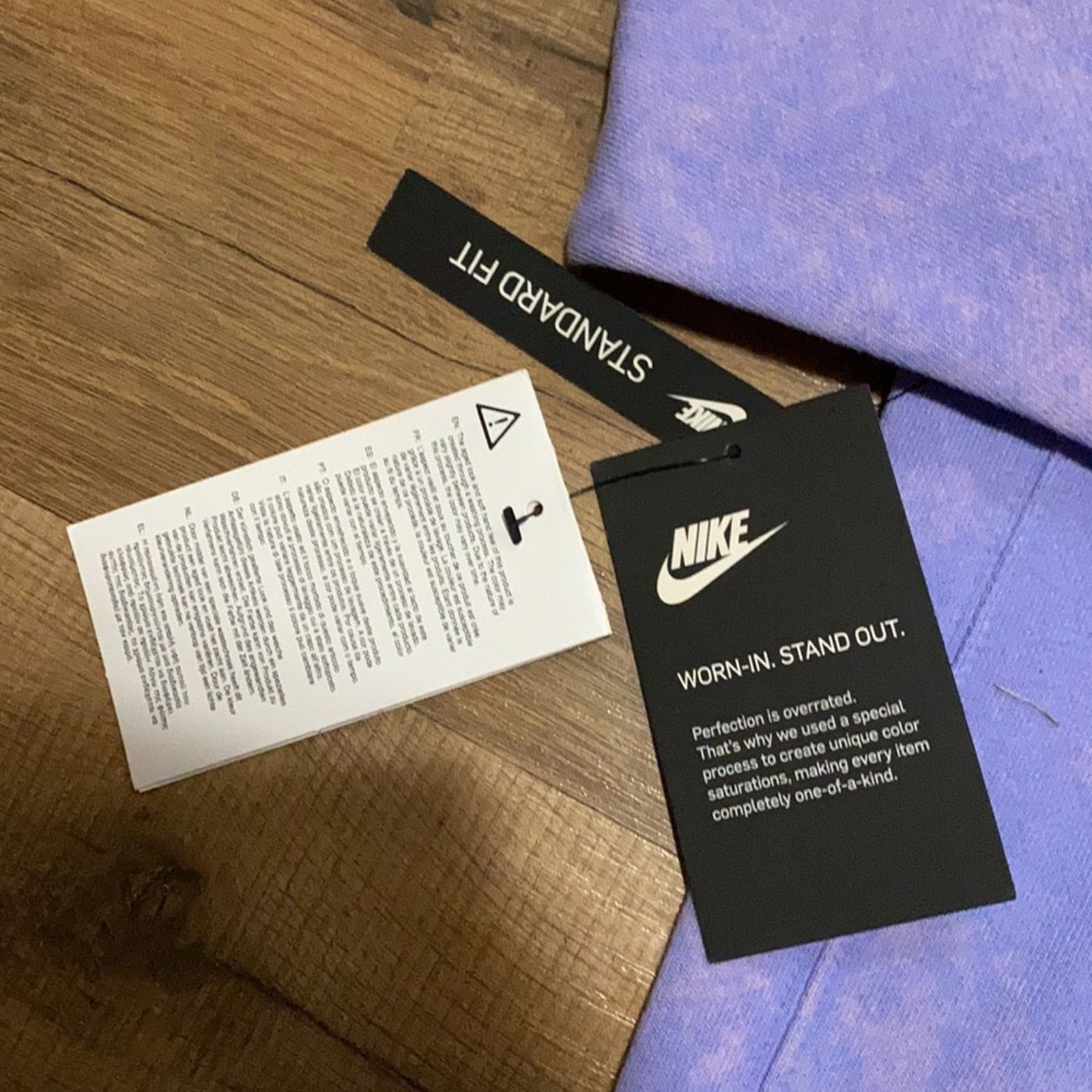 Nike Nike Hoodie Size US M / EU 48-50 / 2 - 4 Thumbnail