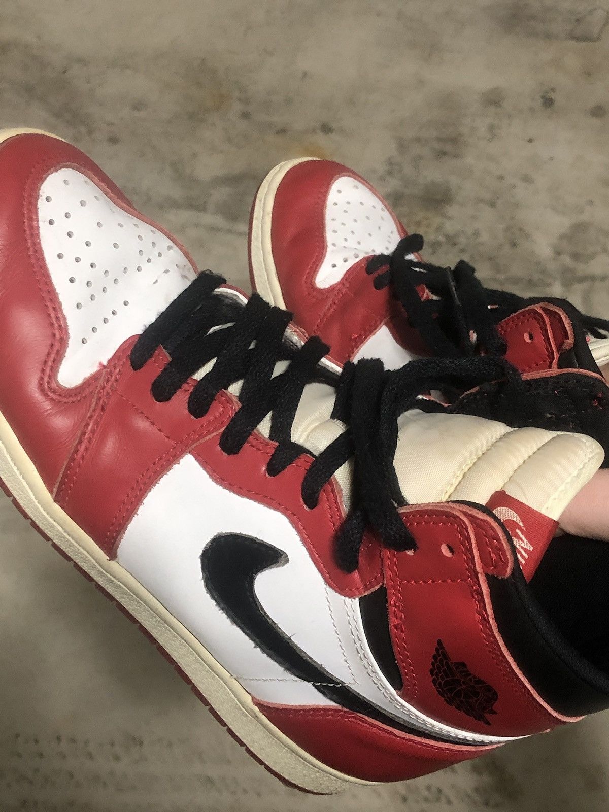 Jordan Brand 1994 air jordan chicago 1 Size US 8 / EU 41 - 6 Thumbnail