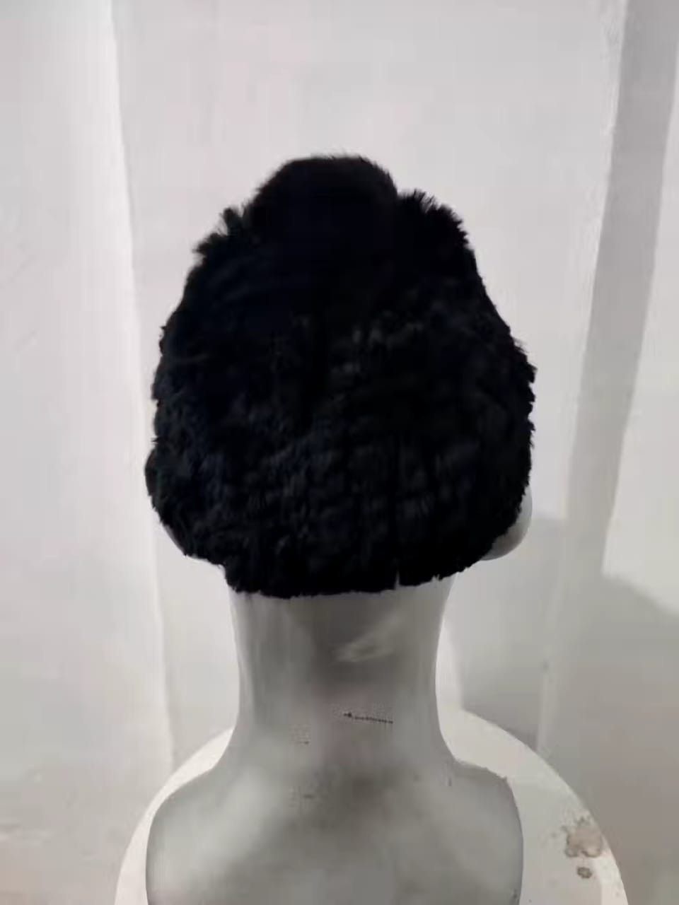 Other Alternative Version Japanese Real Fur Beanie Hats Size ONE SIZE - 5 Thumbnail