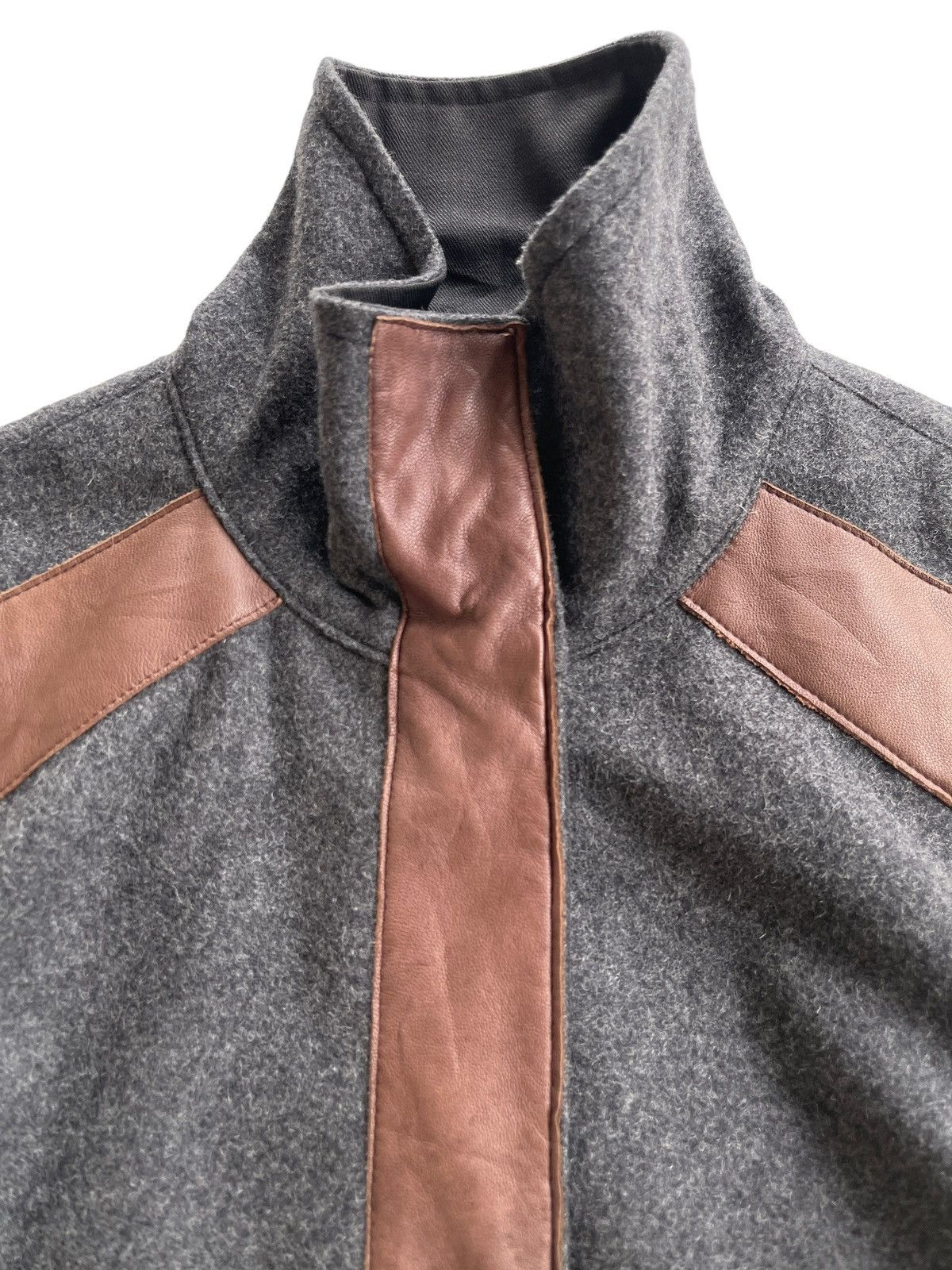 Sportmax Sportmax Code Wool Jacket Size M / US 6-8 / IT 42-44 - 6 Thumbnail