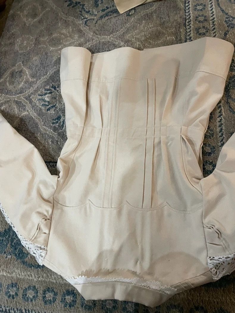Maison Margiela Maison Margiela Women's coat 2502-Nextarrow Size XXS / US 00 / IT 34 - 4 Thumbnail