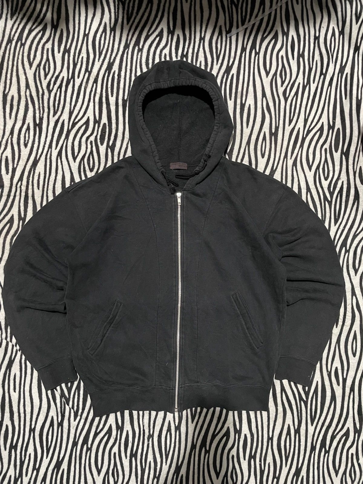 Comme Ca Ism × Japanese Brand Comme Ca Du Mode Hoodie Size US XL / EU 56 / 4 - 2 Thumbnail