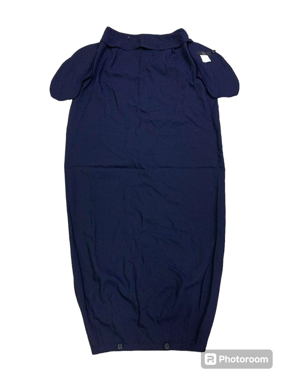 Yohji Yamamoto 💥Vintage Ys Yohji Yamamoto Skirts Size 24" / US 00 / IT 34 - 1 Thumbnail