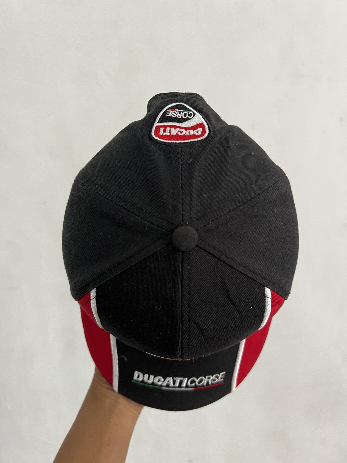 Ducati Ducati Corse Hat Size ONE SIZE - 8 Thumbnail
