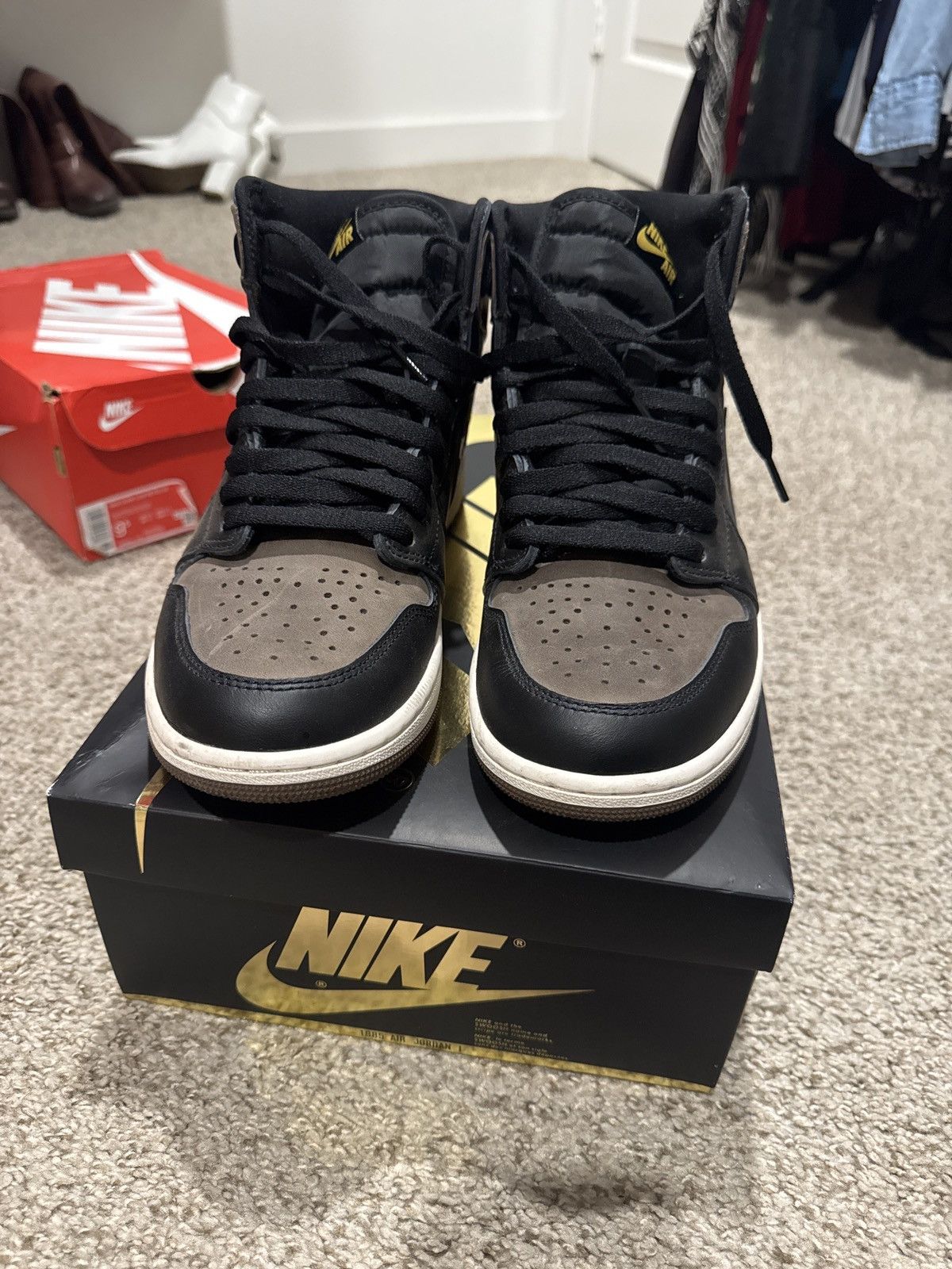 Jordan Brand Nike palomino 9.5 Size US 9.5 / EU 42-43 - 1 Thumbnail