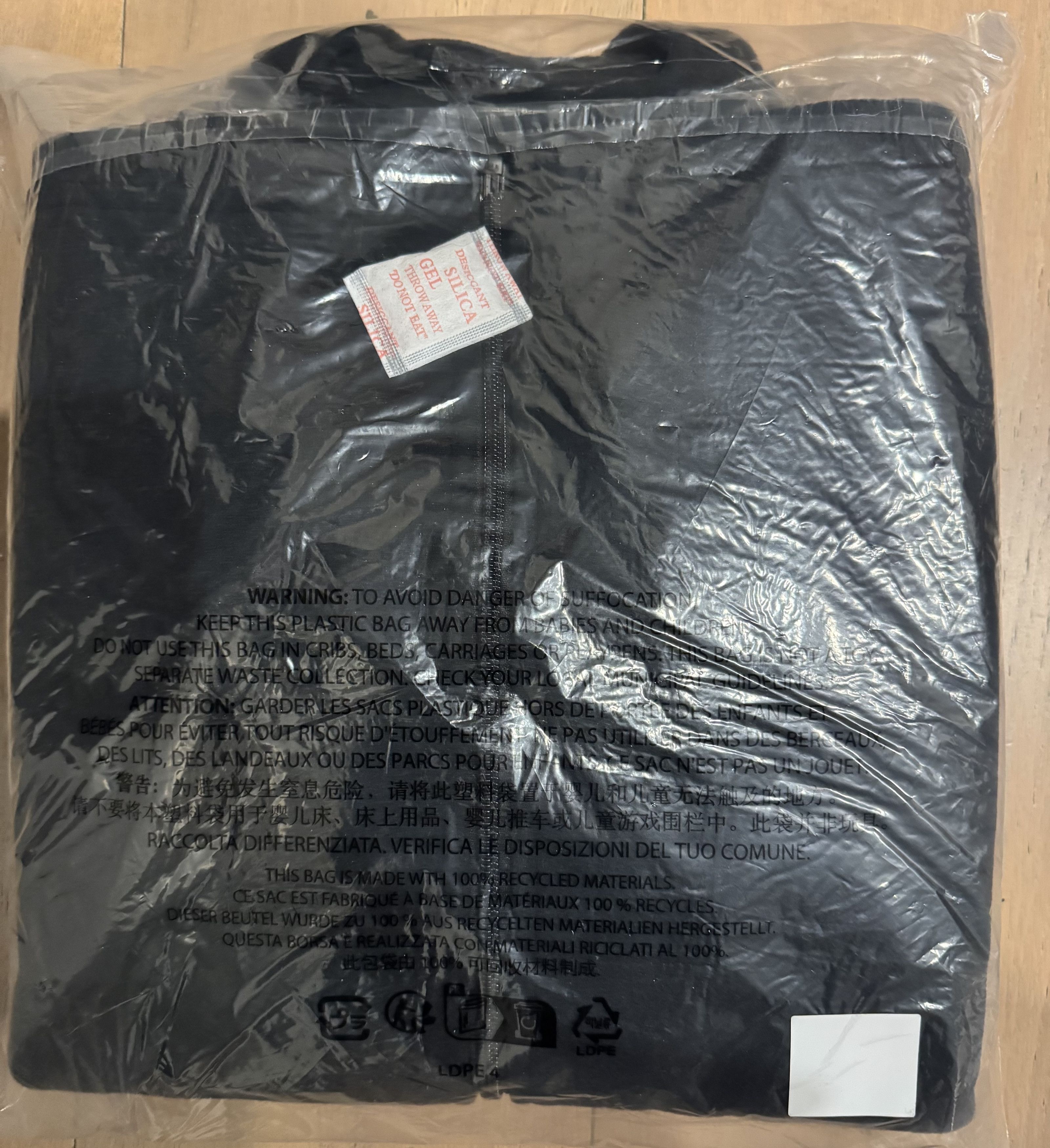 Supreme Marmot Fleece Small Size US S / EU 44-46 / 1 - 6 Thumbnail