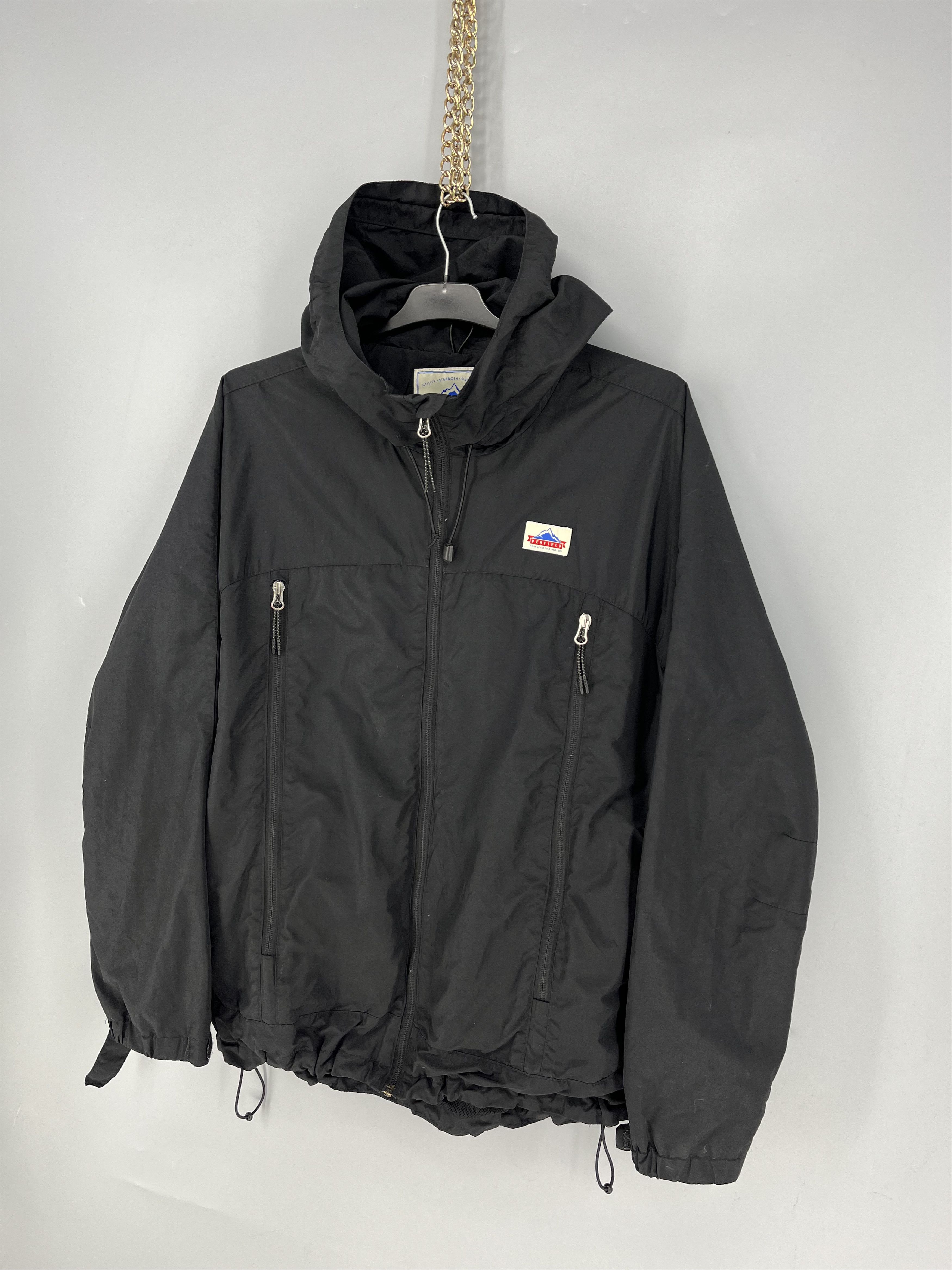 Penfield Penfield Vintage 90s Outdoor Windbreaker Size US M / EU 48-50 / 2 - 3 Thumbnail