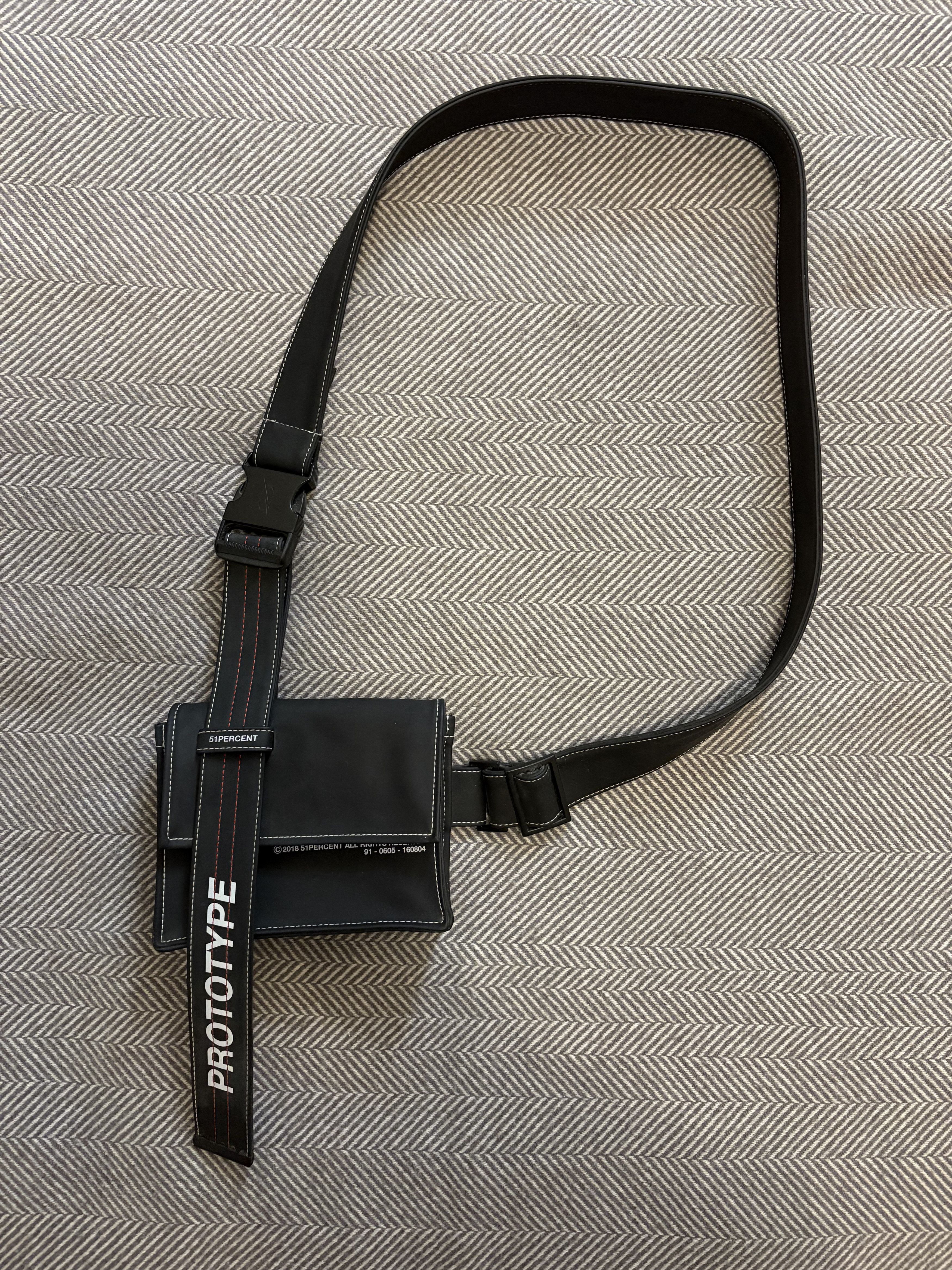 Other 51 Percent "prototype" Cross Body Bag Size ONE SIZE - 2 Thumbnail