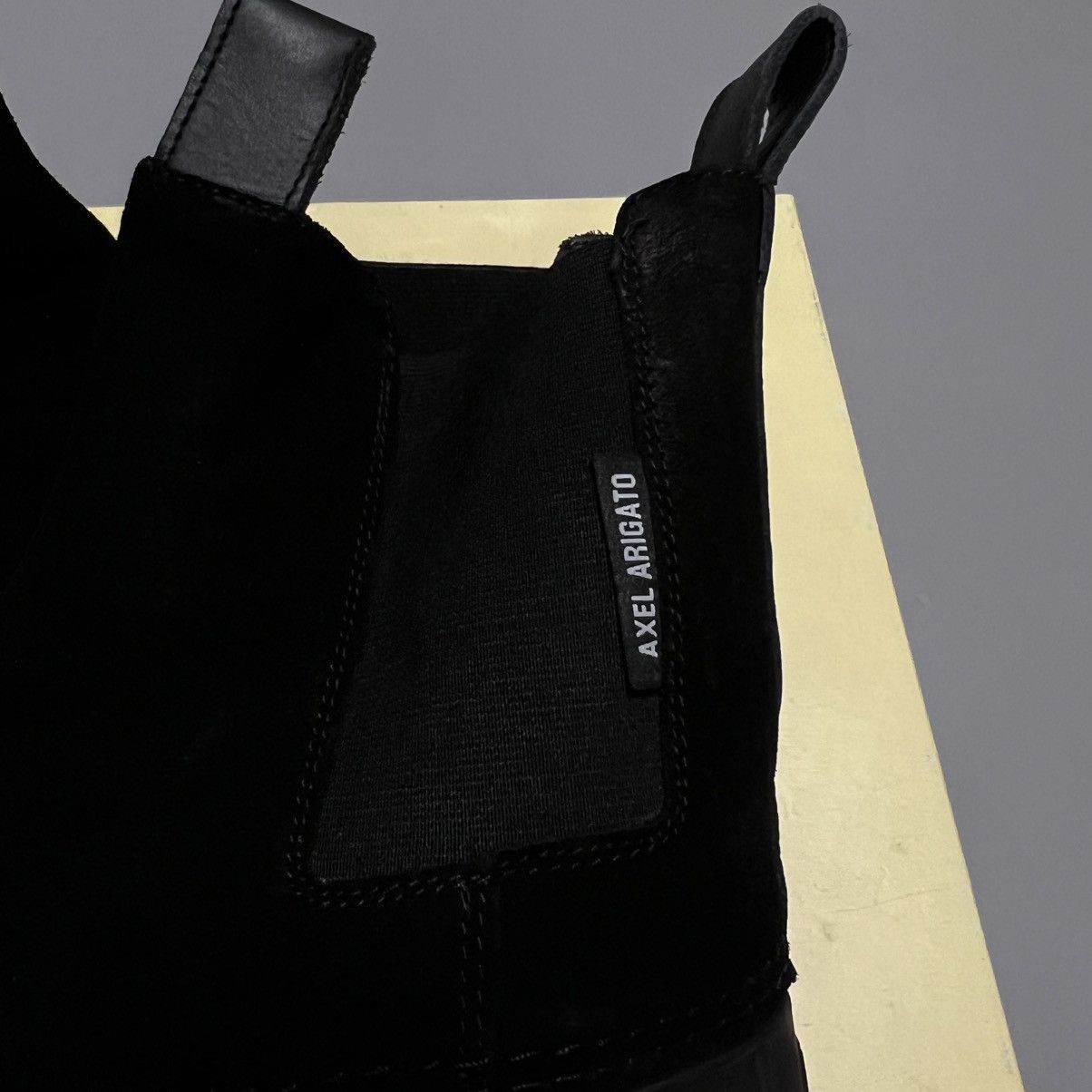 Axel Arigato Axel Arigato Cryo Combat Boots chelsea boot handmade NEW Size US 9 / EU 42 - 8 Thumbnail