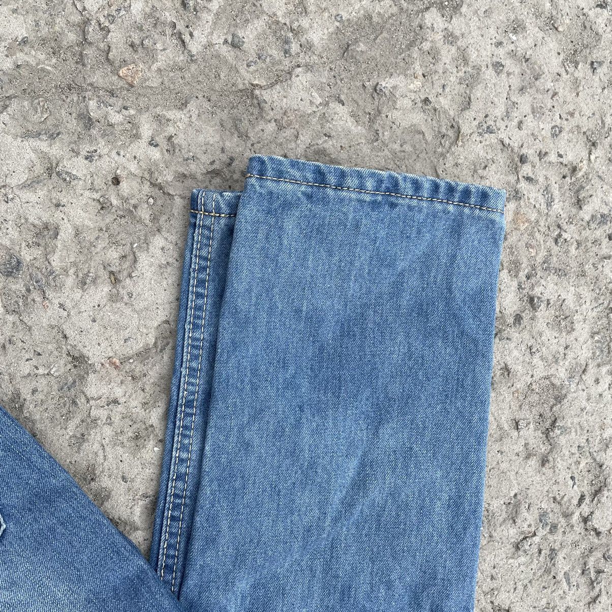 Diesel Vintage Diesel Jeans Size 31 Style USA Old Money 00s Y2K Size US 31 - 5 Thumbnail