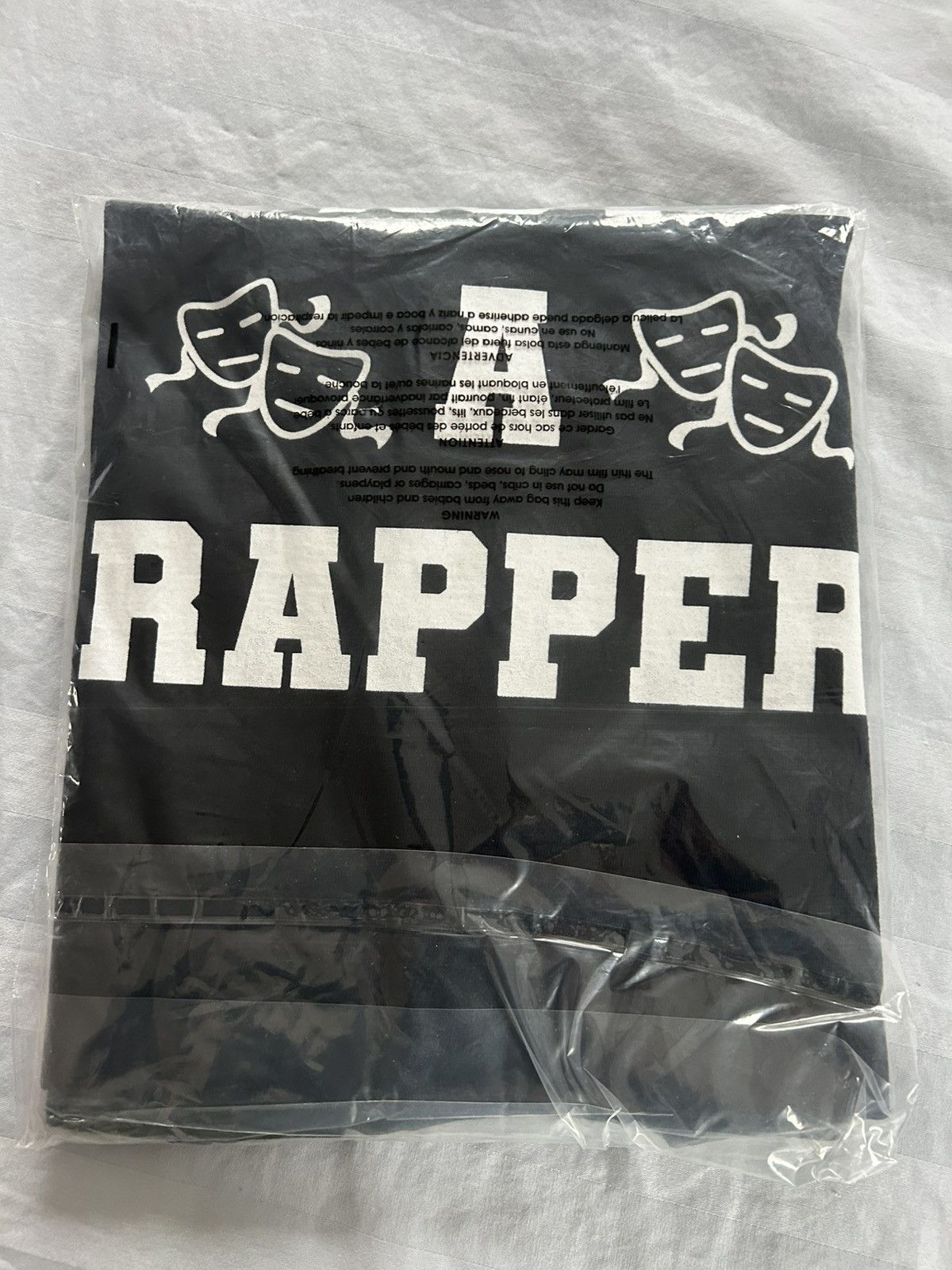 Other Aint Shit Funny t shirt Size US M / EU 48-50 / 2 - 5 Thumbnail