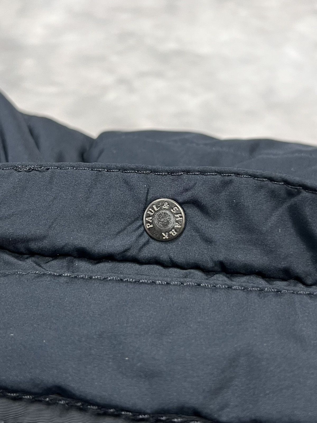 Paul & Shark Paul & Shark Wmn Petite Quilted Hooded Jacket XS-S Riri Zip Size S / US 4 / IT 40 - 12 Thumbnail