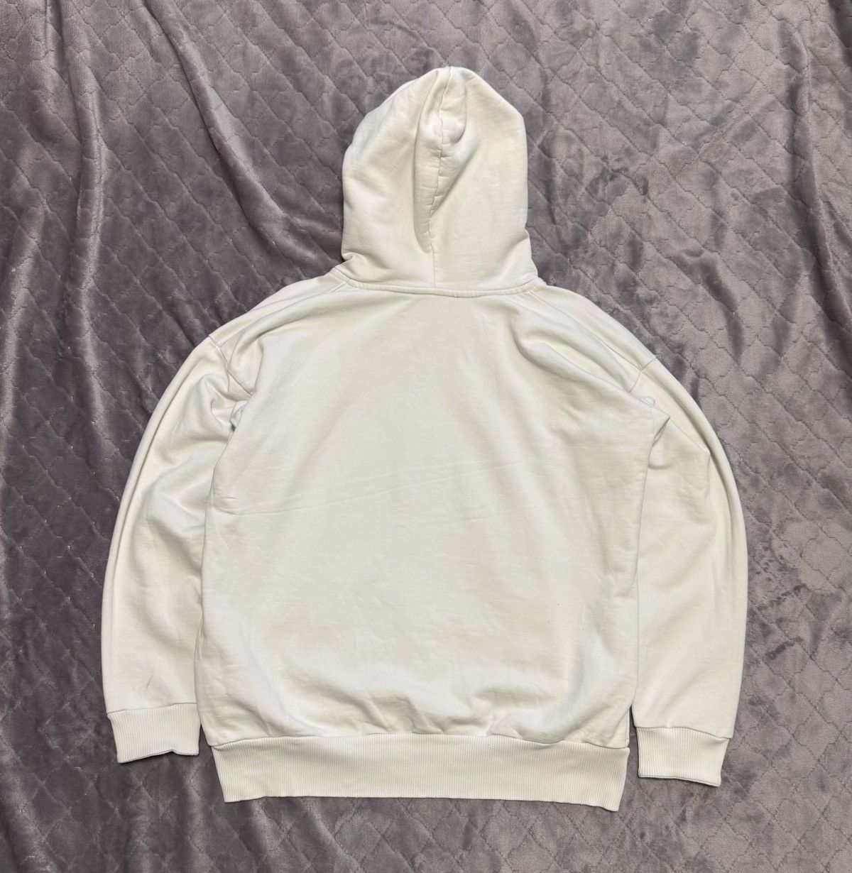 Diesel × Vintage Vintage y2k Diesel Big Logo Hoodie Size US S / EU 44-46 / 1 - 4 Thumbnail
