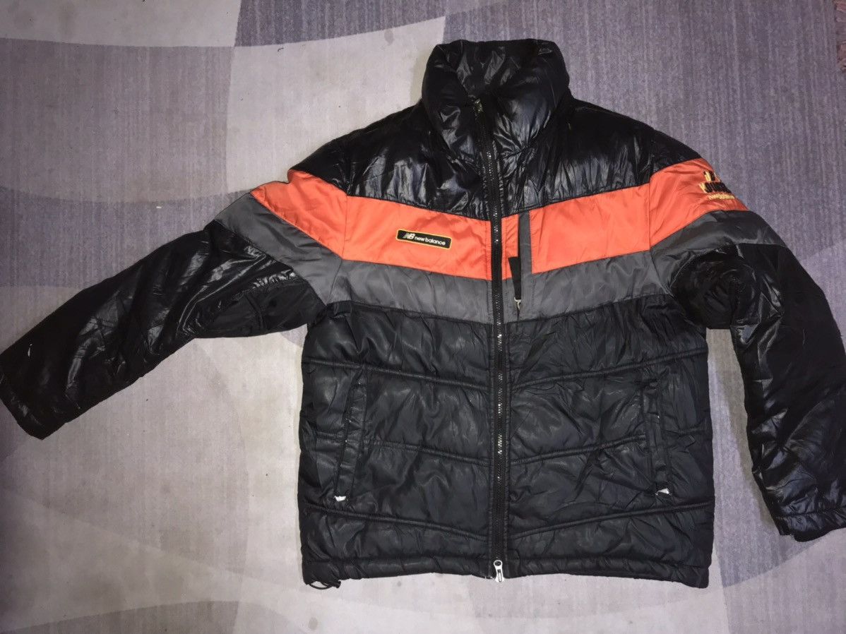 New Balance New Balance Puffer Jacket Size US M / EU 48-50 / 2 - 4 Thumbnail