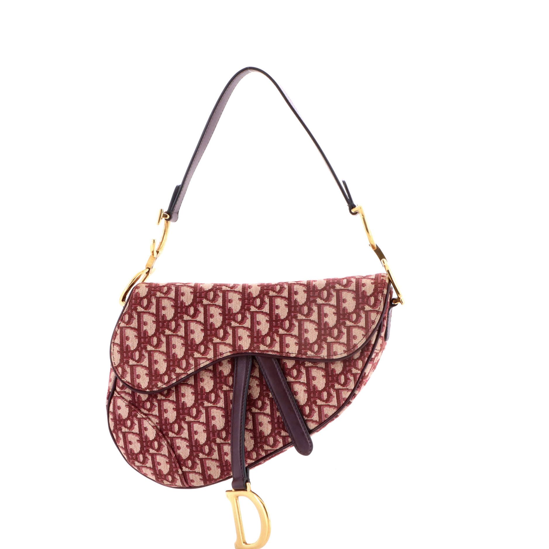 Dior Saddle Handbag Size ONE SIZE - 1 Thumbnail