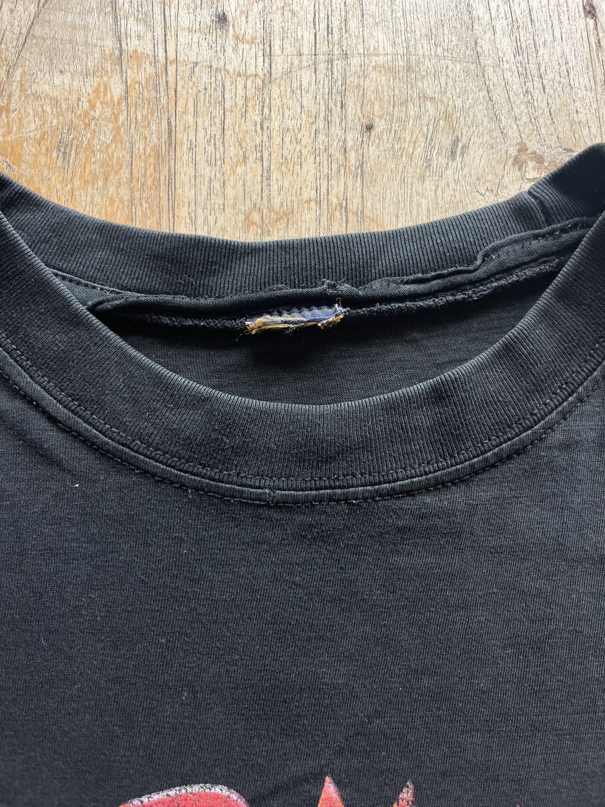 Band Tees × Vintage Vintage NORMAAL 2004’s TOUR TSHIRT Size US XXL / EU 58 / 5 - 5 Thumbnail