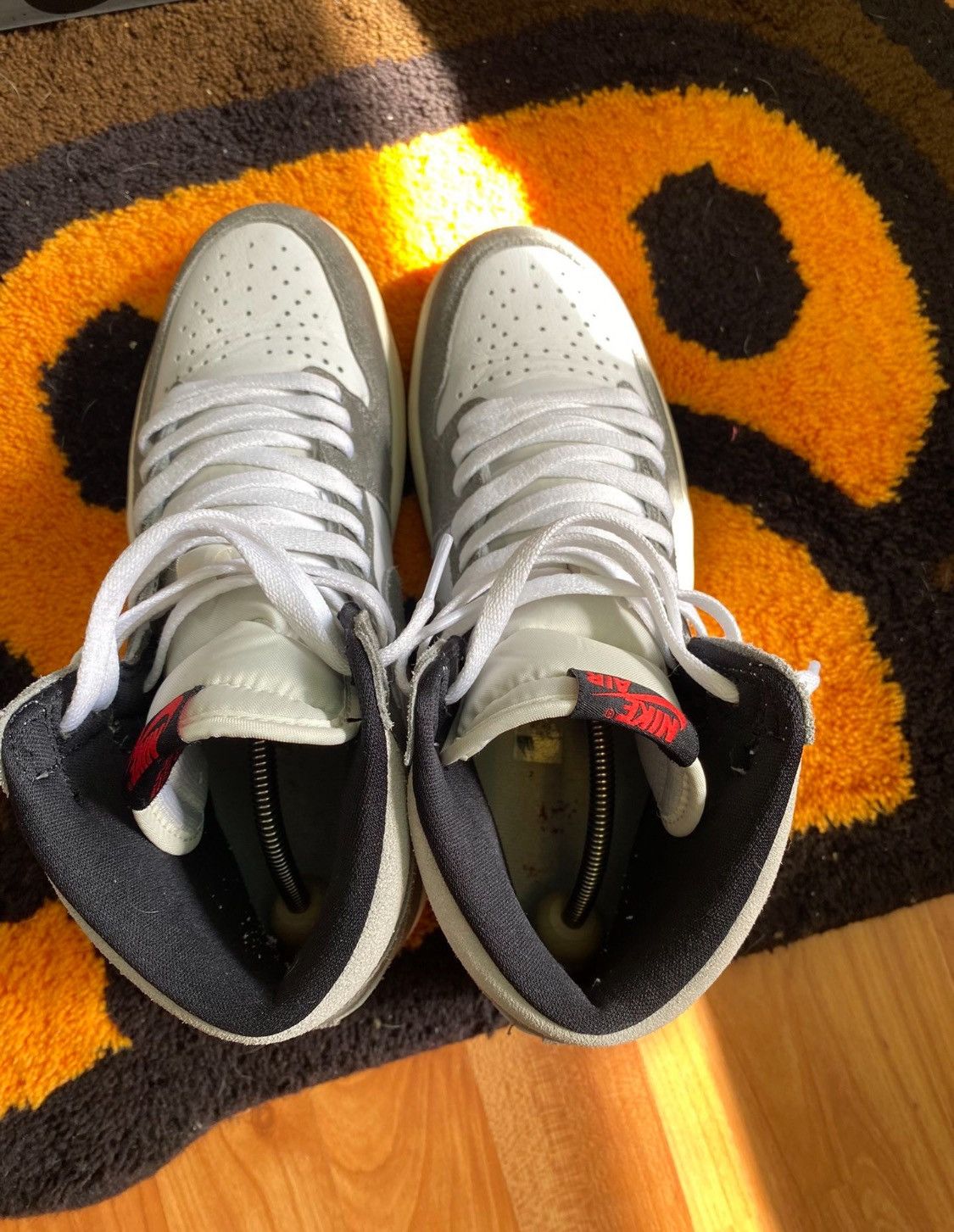 Jordan Brand × Nike Air Jordan 1 washed black Size US 9 / EU 42 - 4 Thumbnail