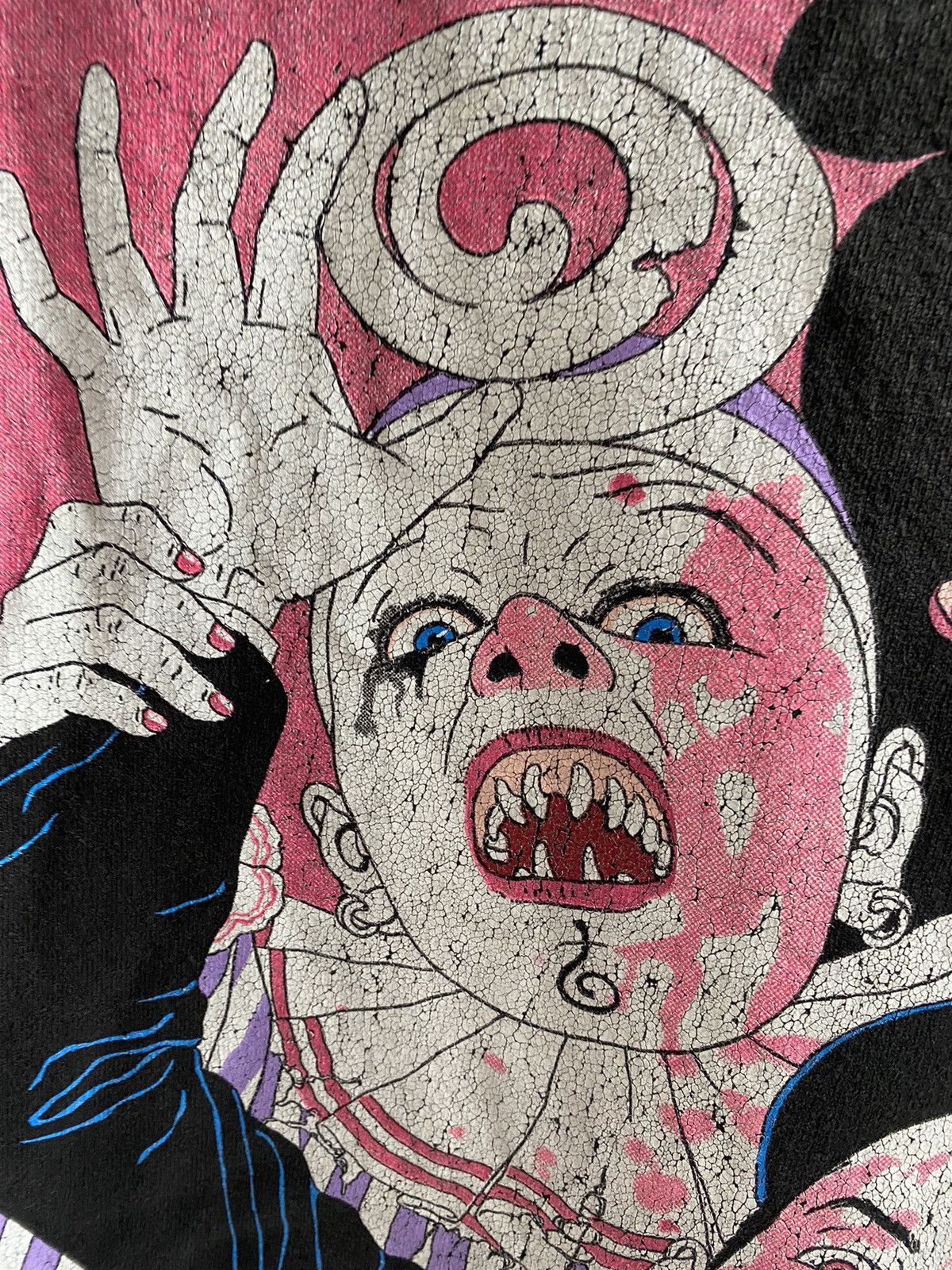Japanese Brand ART TSHIRT Size US L / EU 52-54 / 3 - 6 Thumbnail