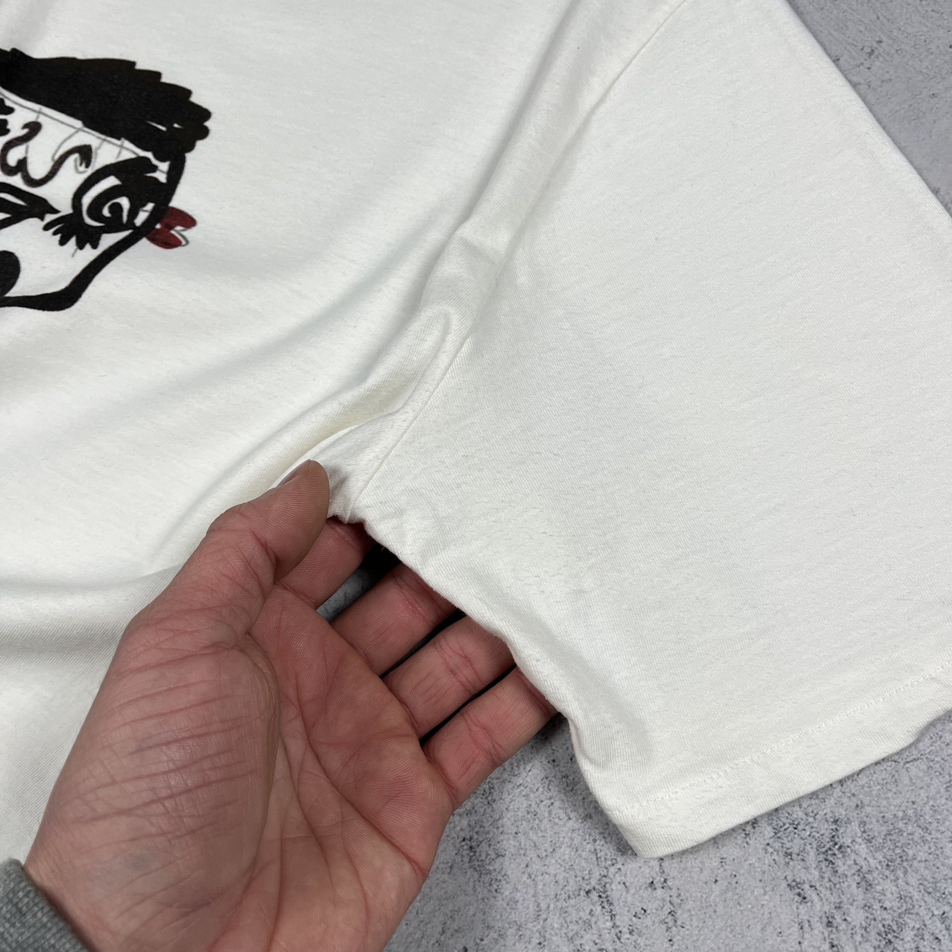 Marni Marni For H&M Art Big Logo T Shirt SS12 Size US L / EU 52-54 / 3 - 10 Thumbnail