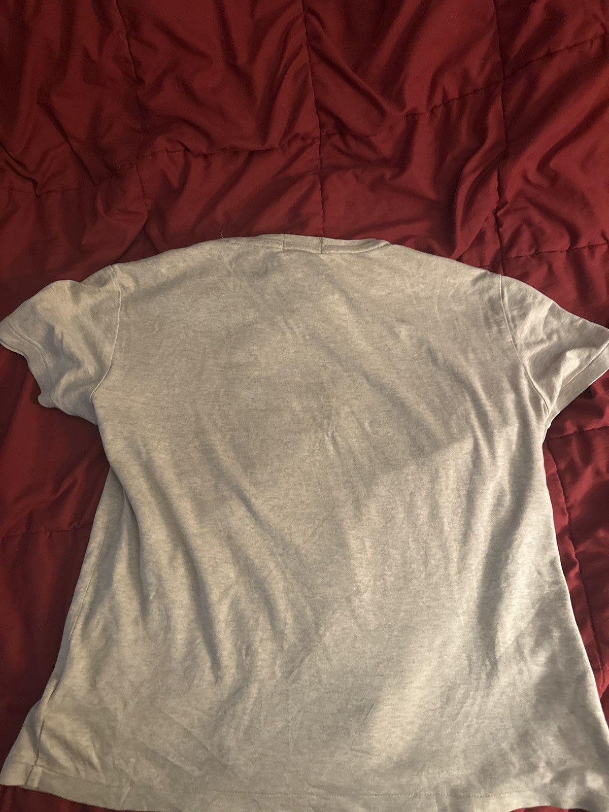 Polo Ralph Lauren Slim Fit Polo Cotton T shirt Size US XS / EU 42 / 0 - 2 Thumbnail