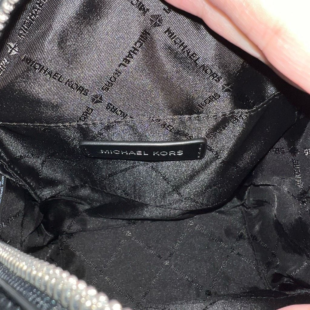 Michael Kors Michael Kors Jaycee Extra-Small Pebbled Leather Convertible Backpack Size ONE SIZE - 9 Thumbnail