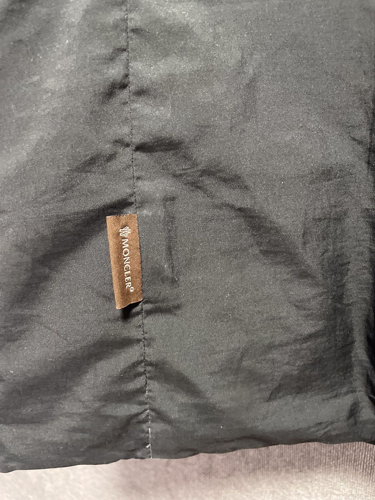 Moncler × Vintage Moncler 90s vintage Jacket Size M / US 6-8 / IT 42-44 - 6 Thumbnail