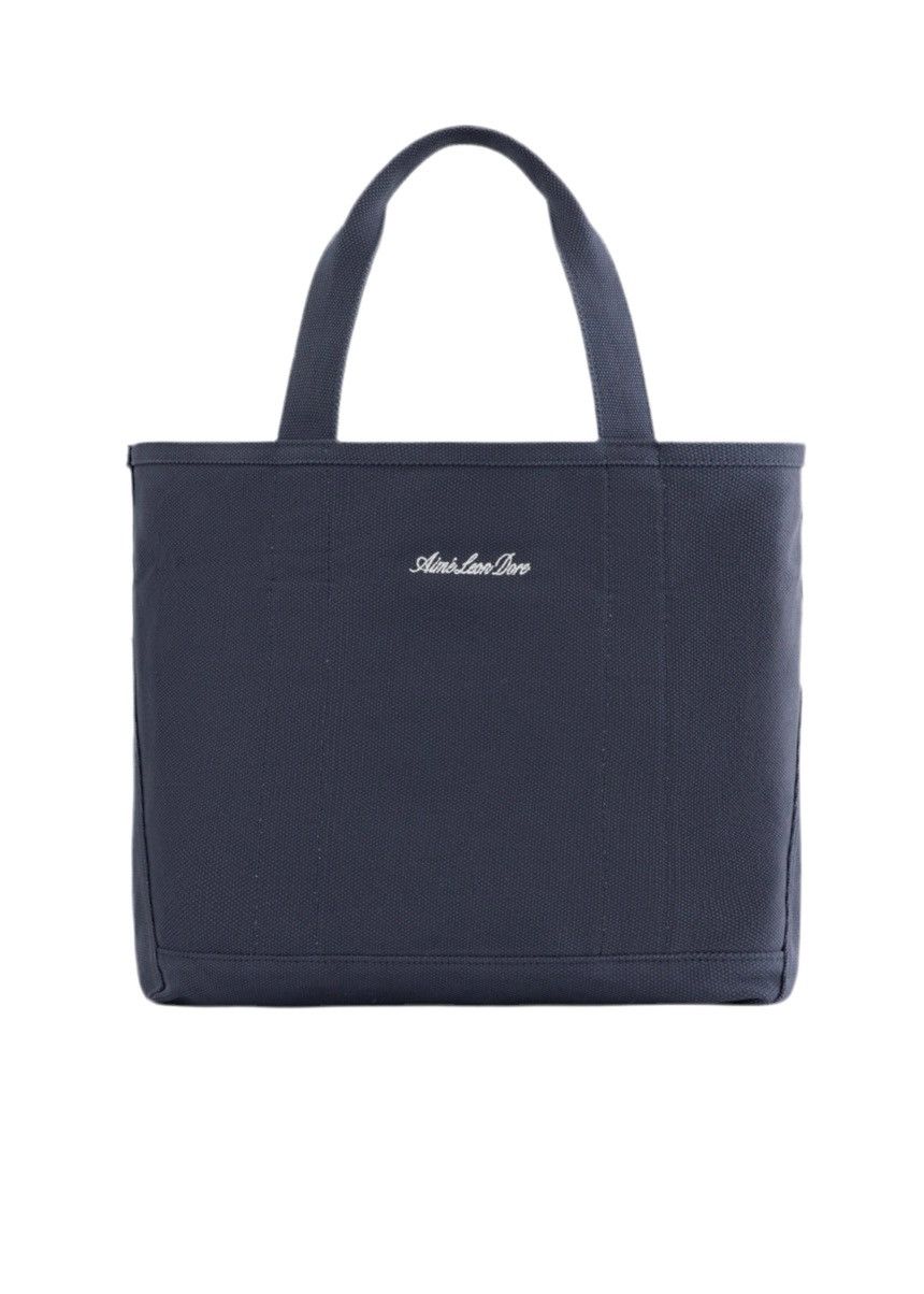 Aime Leon Dore Aime Leon Dore NY HighlandersTote Bag Navy Size ONE SIZE - 2 Thumbnail