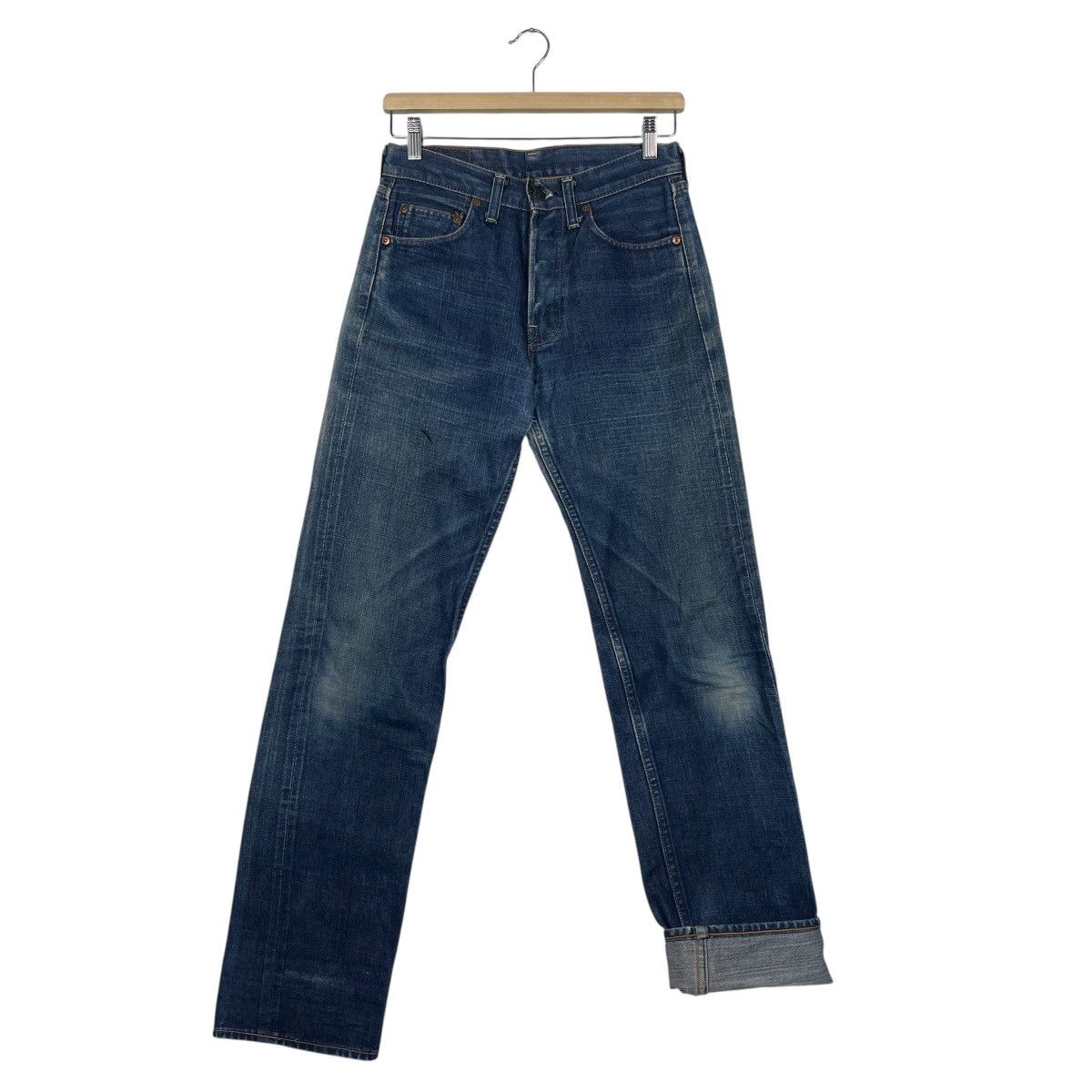 Denime Vintage Denime Selvedge Jeans Size US 28 / EU 44 - 11 Thumbnail