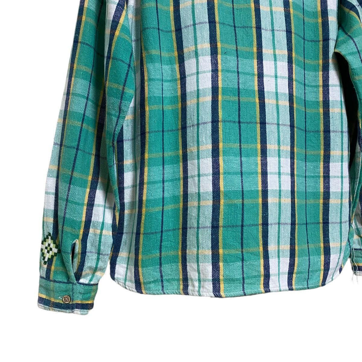 Ron Herman Ron Herman Flannel Shirt Size US M / EU 48-50 / 2 - 13 Thumbnail