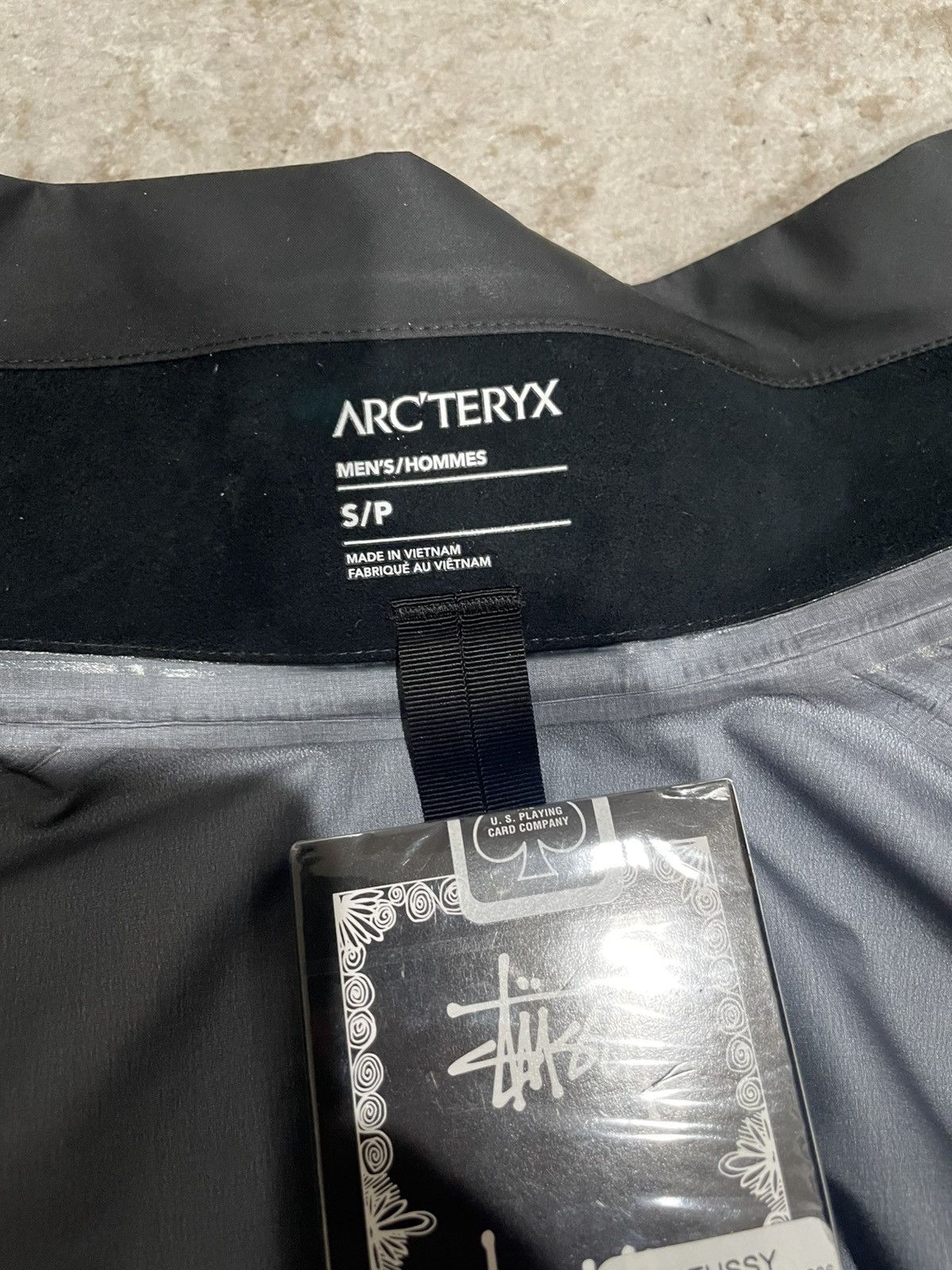Arc'teryx Arcteryx Beta AR - Black Size US S / EU 44-46 / 1 - 5 Thumbnail