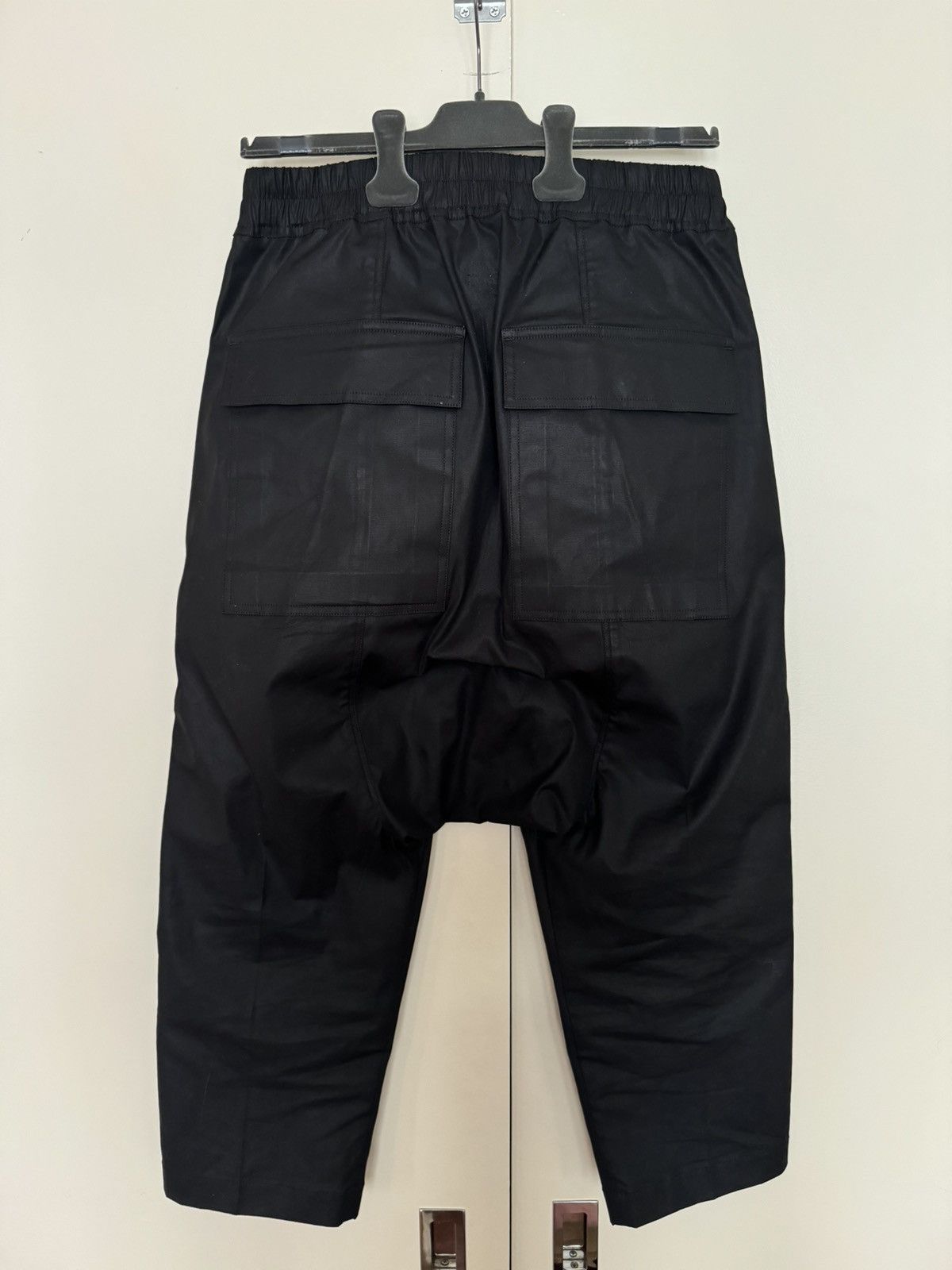 Rick Owens Rick Owens cropped pants Size US 30 / EU 46 - 3 Thumbnail
