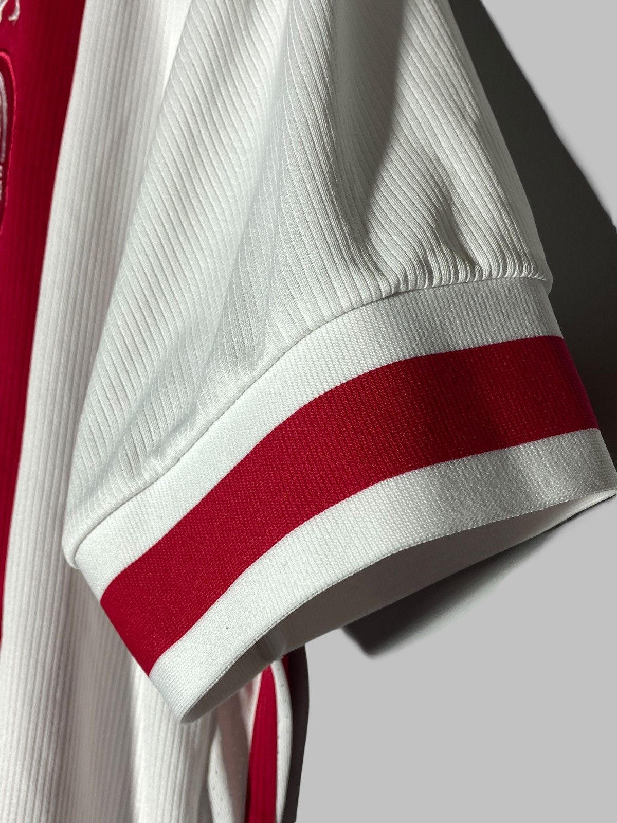 Adidas Adidas Ajax Amsterdam 2020 2021 Home Football Shirt Jersey Size US XL / EU 56 / 4 - 15 Thumbnail
