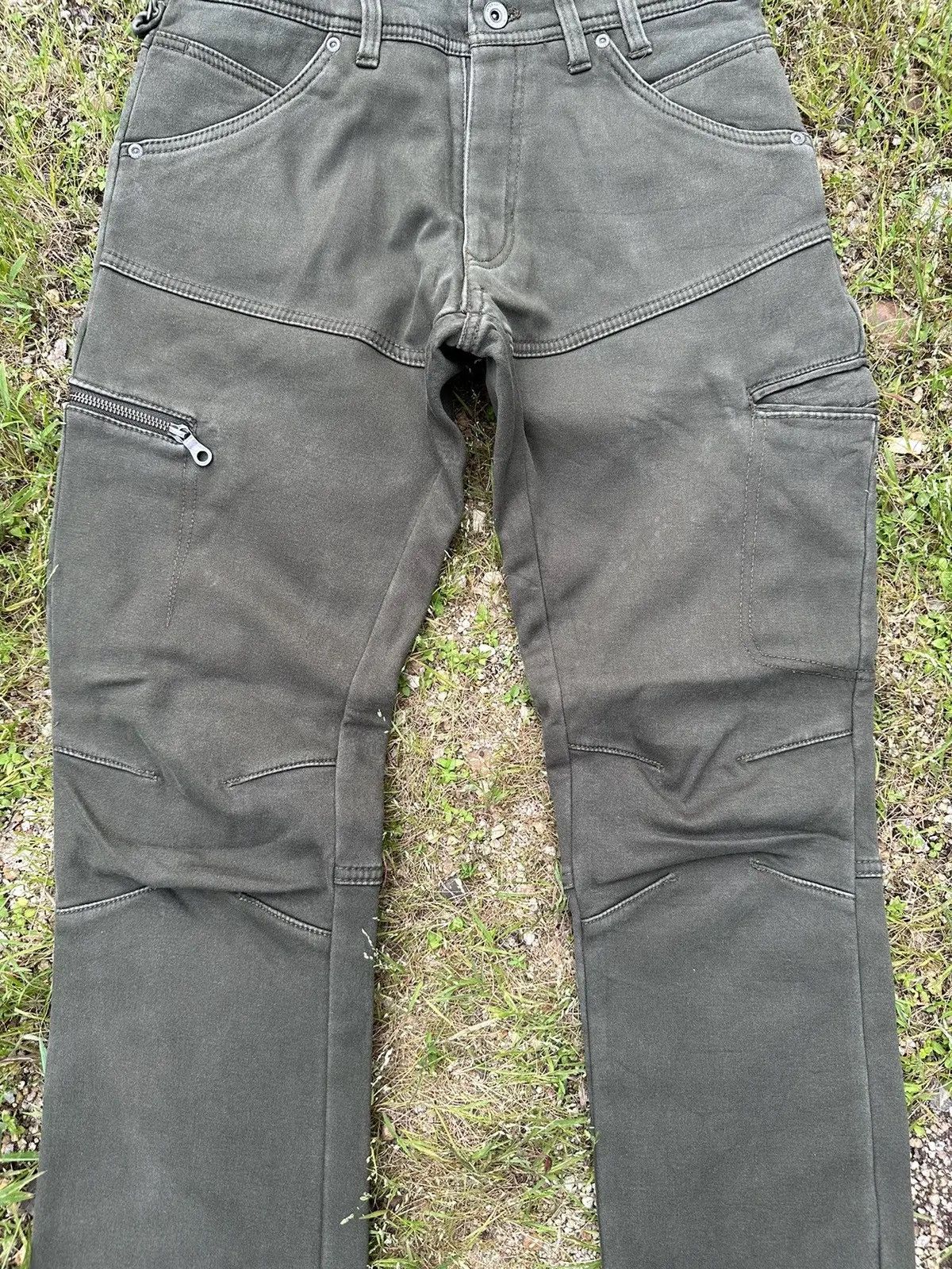 Field Scout FieldCore Banana Cutting Stretchable Tactical Cargo Pants Size US 30 / EU 46 - 2 Thumbnail