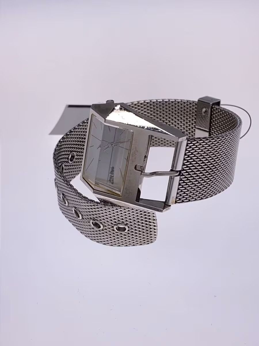 Jean Paul Gaultier Stainless Steel Belt Watch Size ONE SIZE - 3 Thumbnail