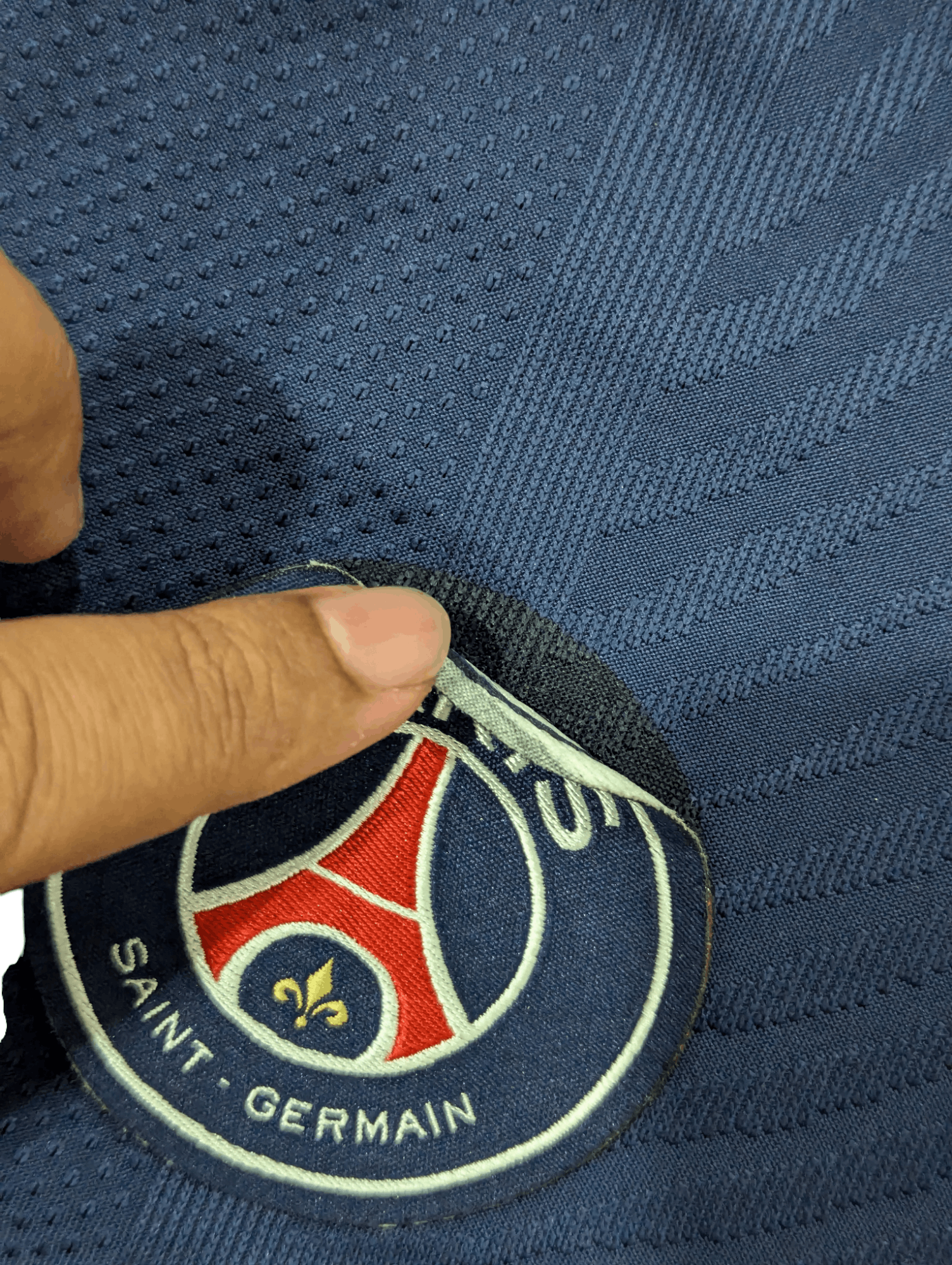 Jordan Brand PSG Paris Saint Germain 21/22 Jordan Football Soccer Jersey Size US M / EU 48-50 / 2 - 7 Thumbnail