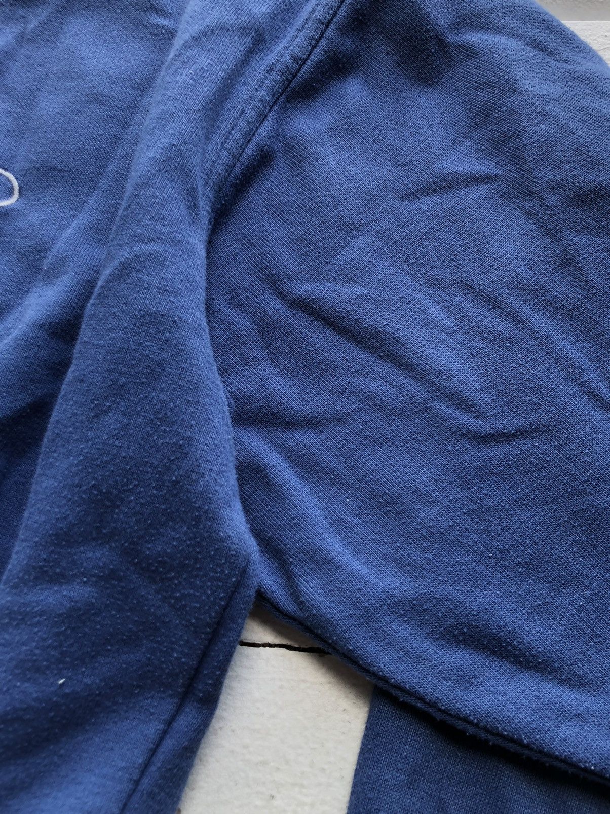 Audi Vintage Sweater Audi Faded Small Logo Size US M / EU 48-50 / 2 - 4 Thumbnail