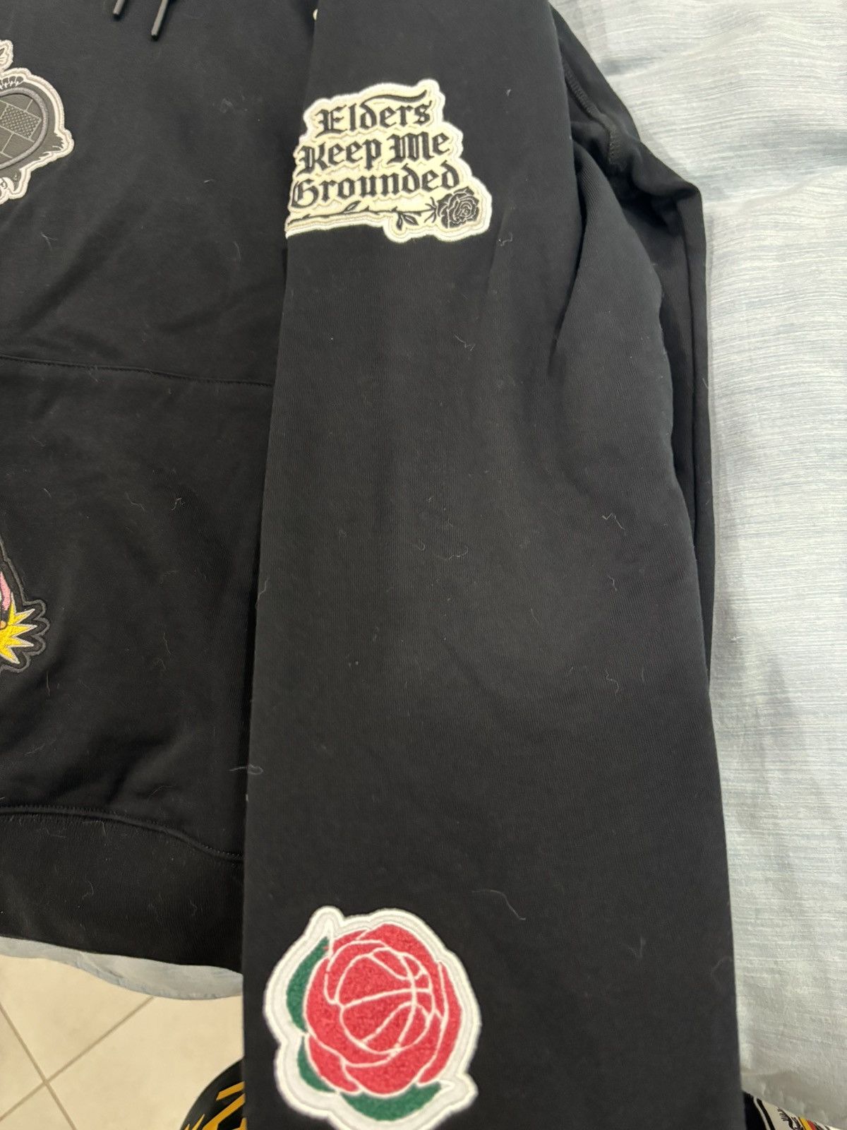 Psycho Bunny Psycho bunny x collab hoodie Size US L / EU 52-54 / 3 - 3 Thumbnail
