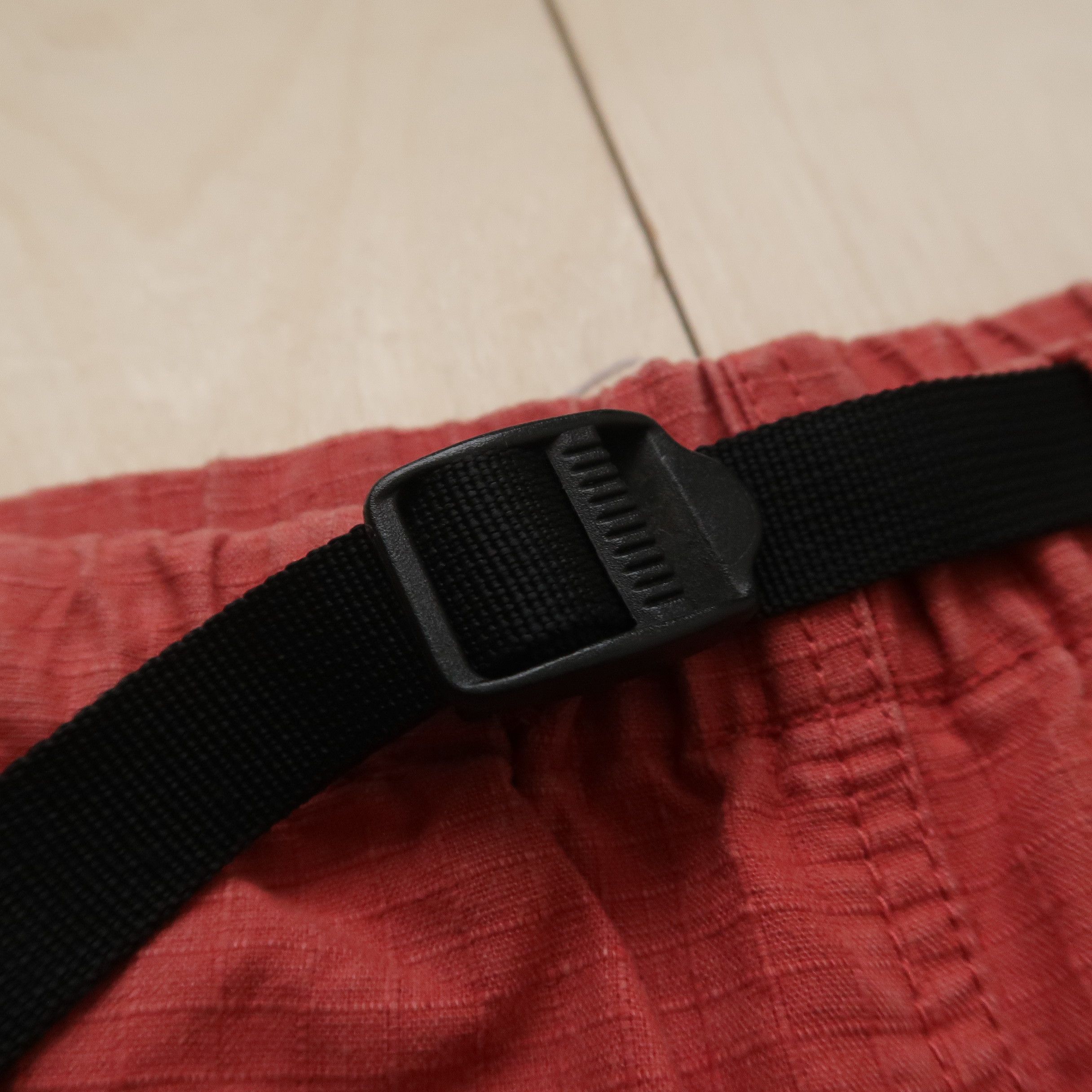 Vintage 90s Manashtash Cannabis Hemp Short Pants