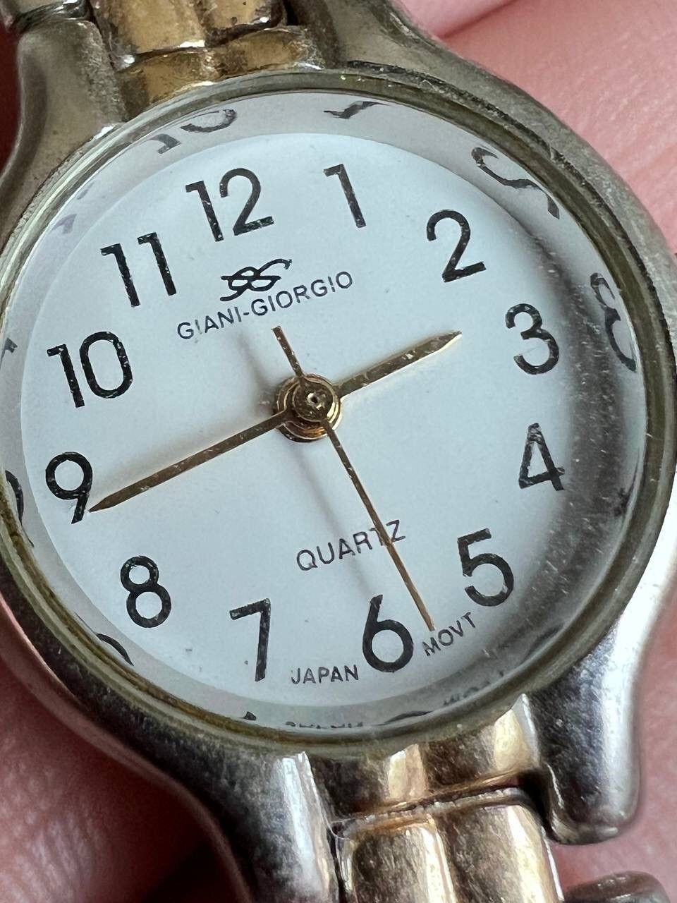 Japanese Brand × Vintage Vintage Japanese style futuristic Watch Japan 1990s Size ONE SIZE - 3 Thumbnail