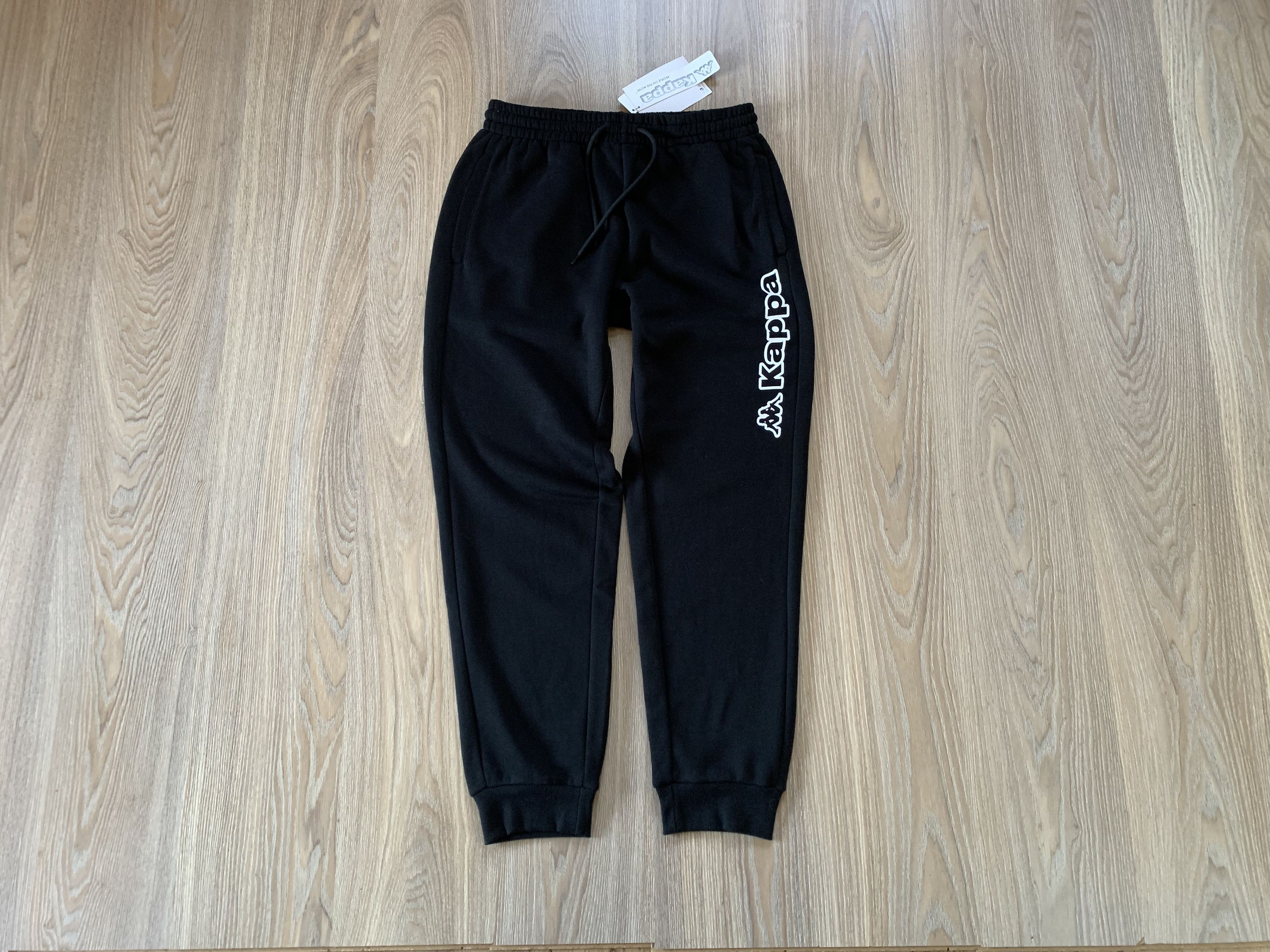 Kappa cotton sweatpants sale